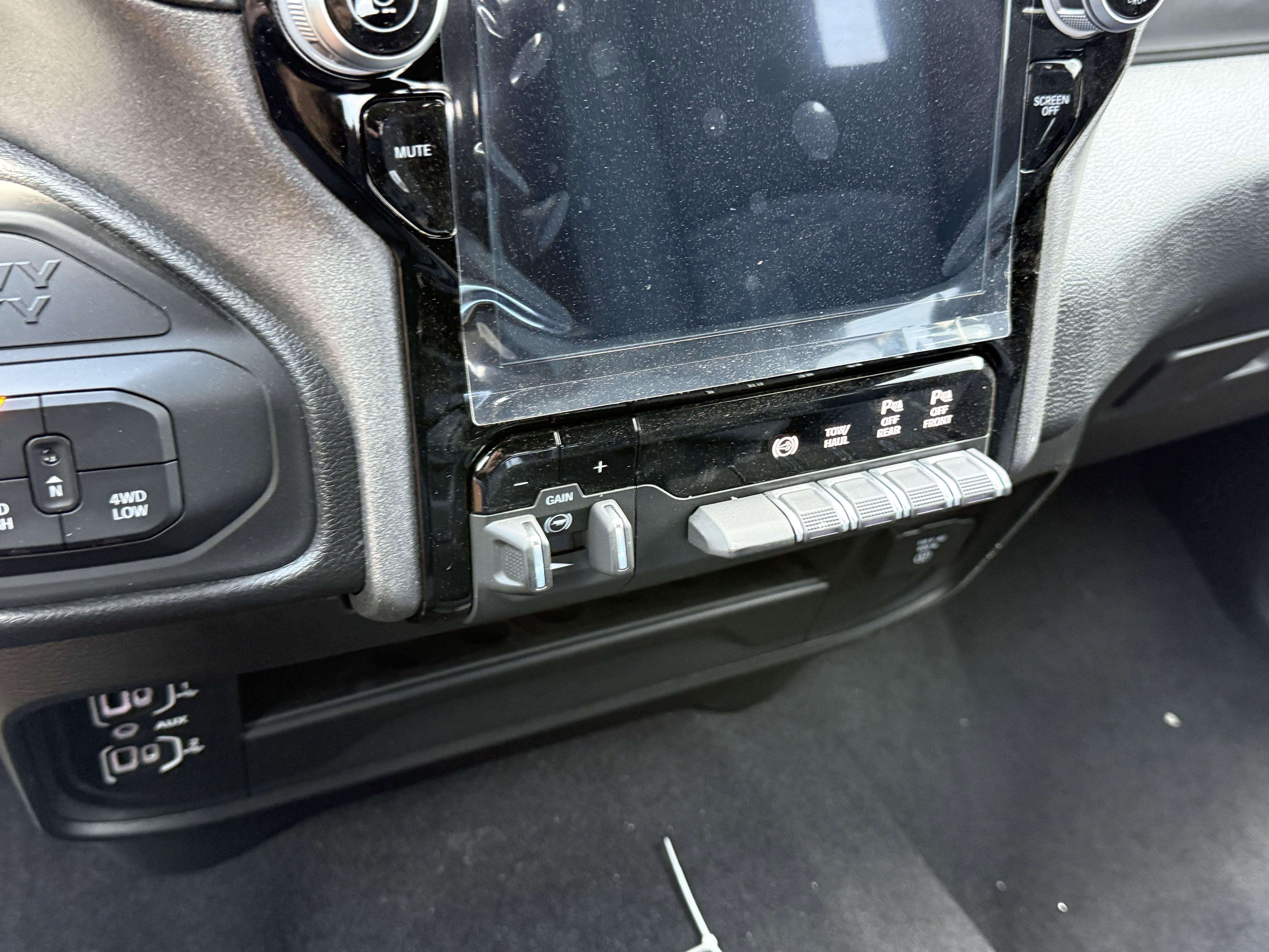 2025 RAM 2500 Tradesman