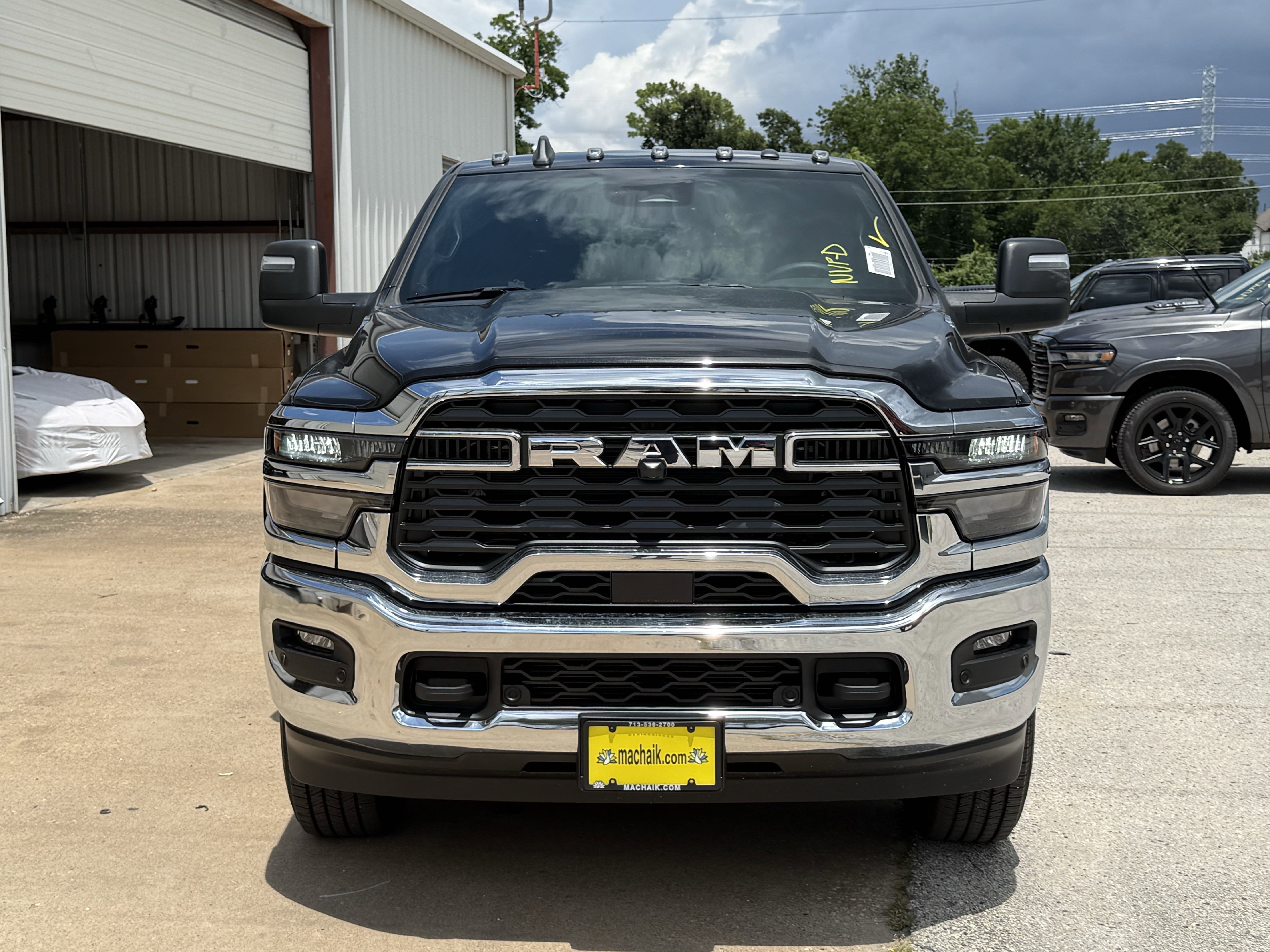 2025 RAM 2500 Tradesman