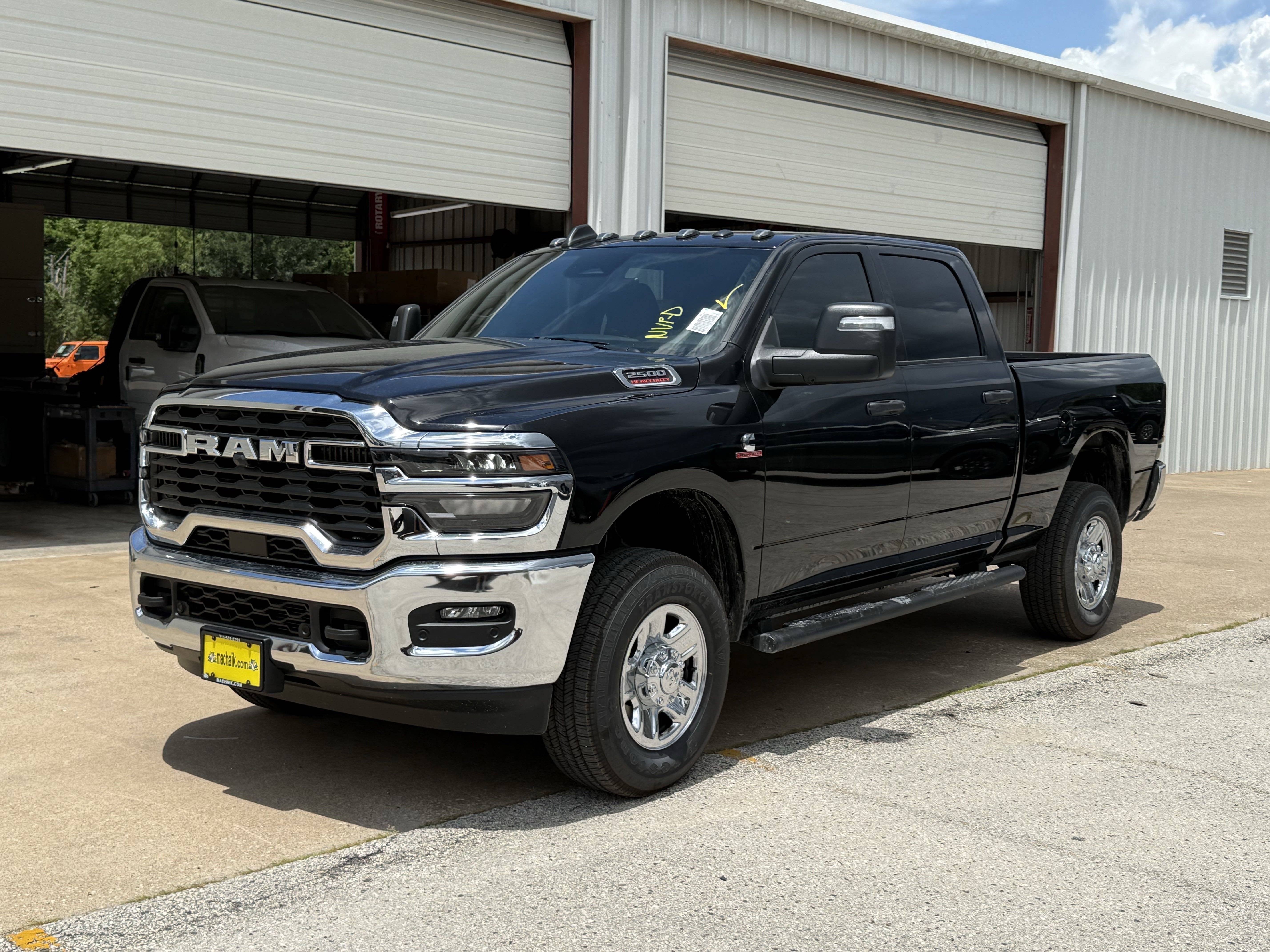 2025 RAM 2500 Tradesman