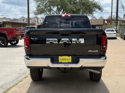 2025 RAM 2500 Tradesman