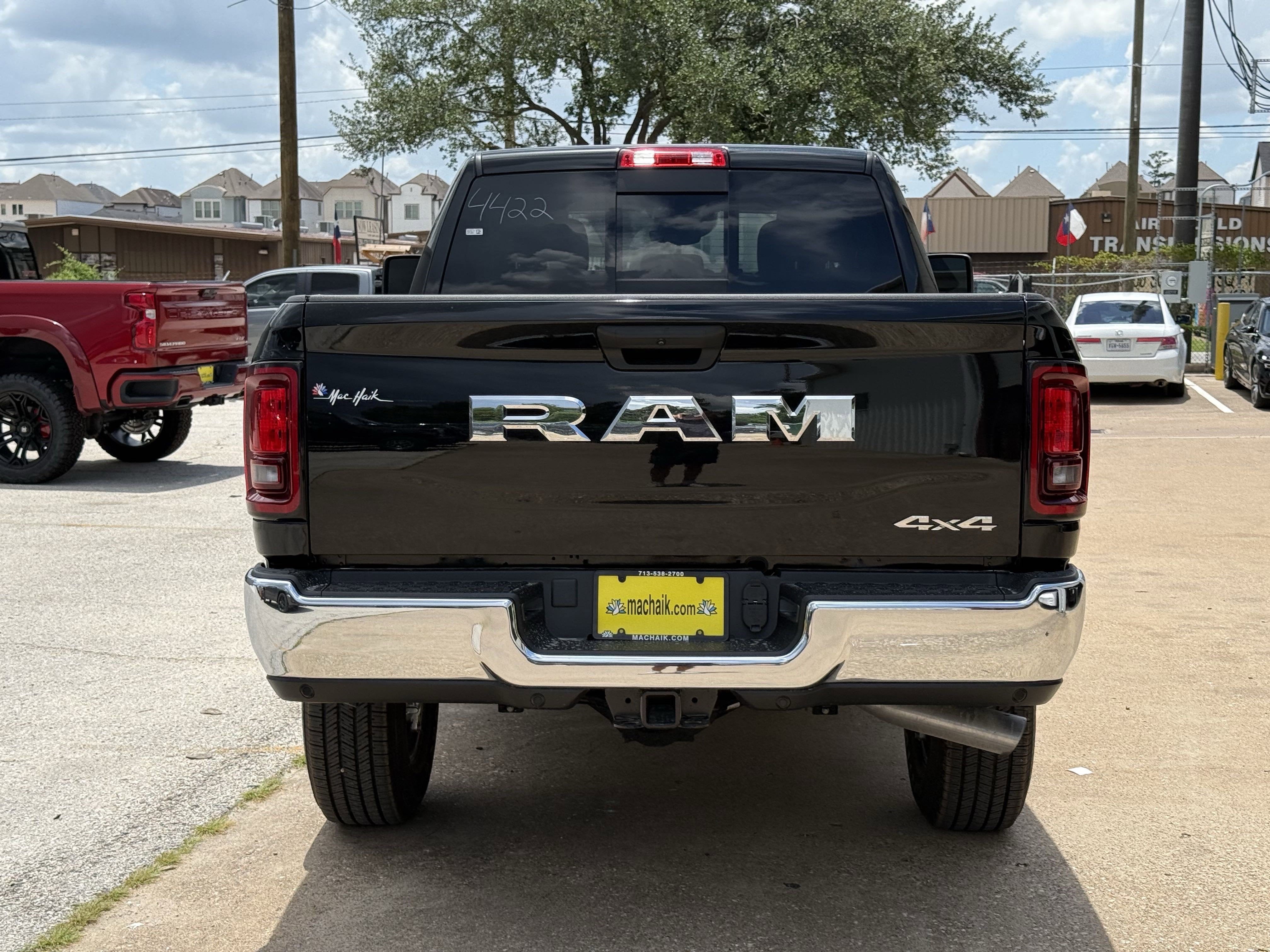 2025 RAM 2500 Tradesman