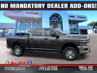 2025 RAM 2500 Tradesman