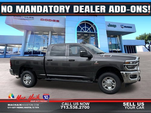 2025 RAM 2500 Tradesman