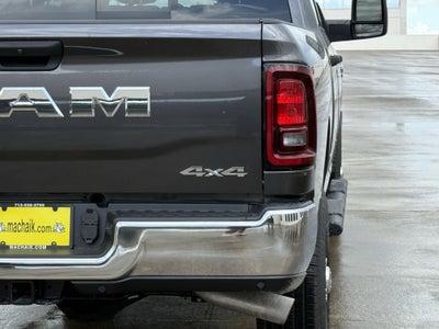 2025 RAM 2500 Tradesman