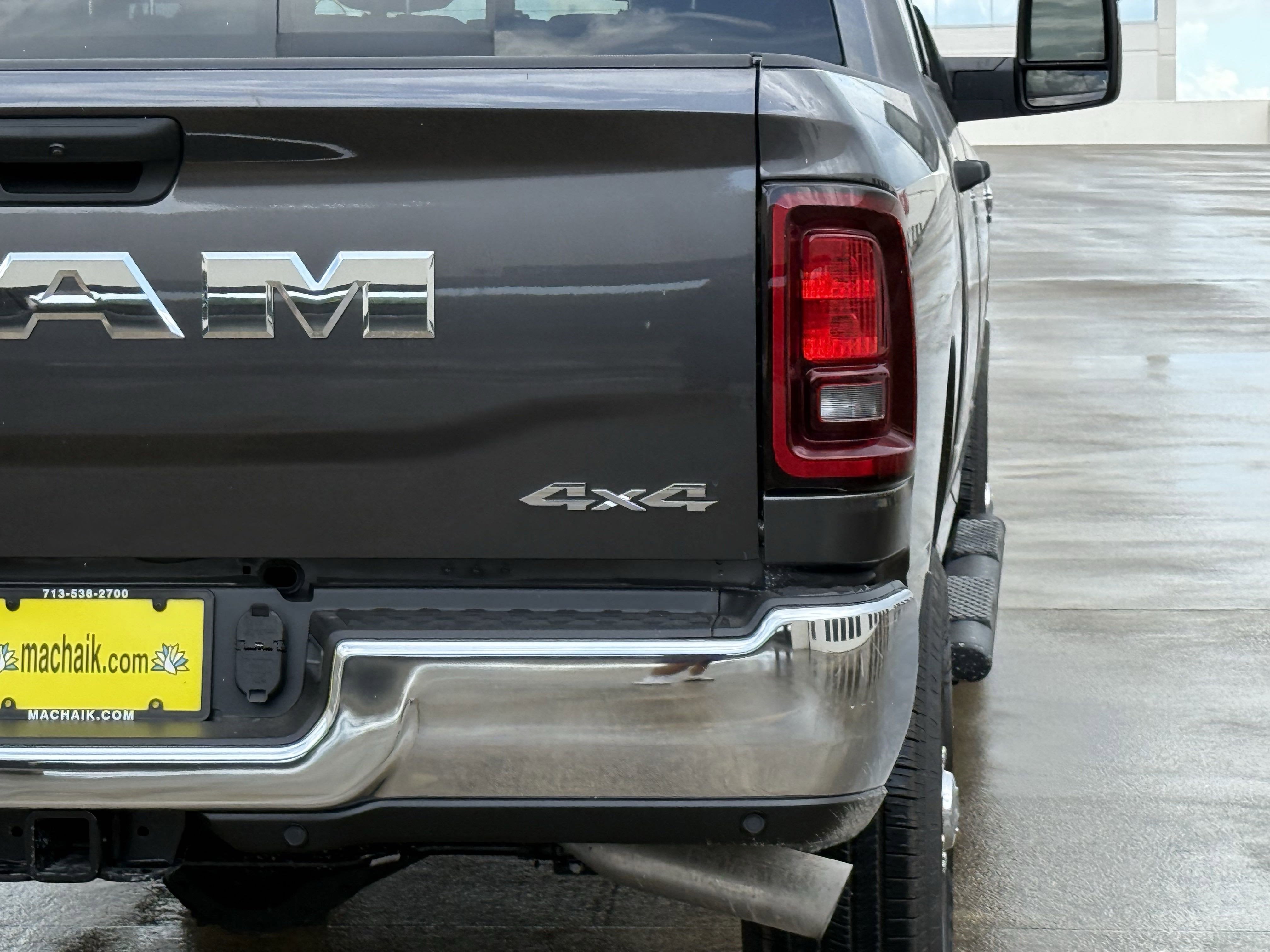 2025 RAM 2500 Tradesman