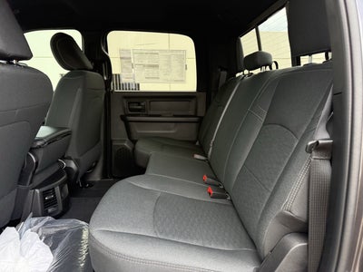 2025 RAM 2500 Tradesman