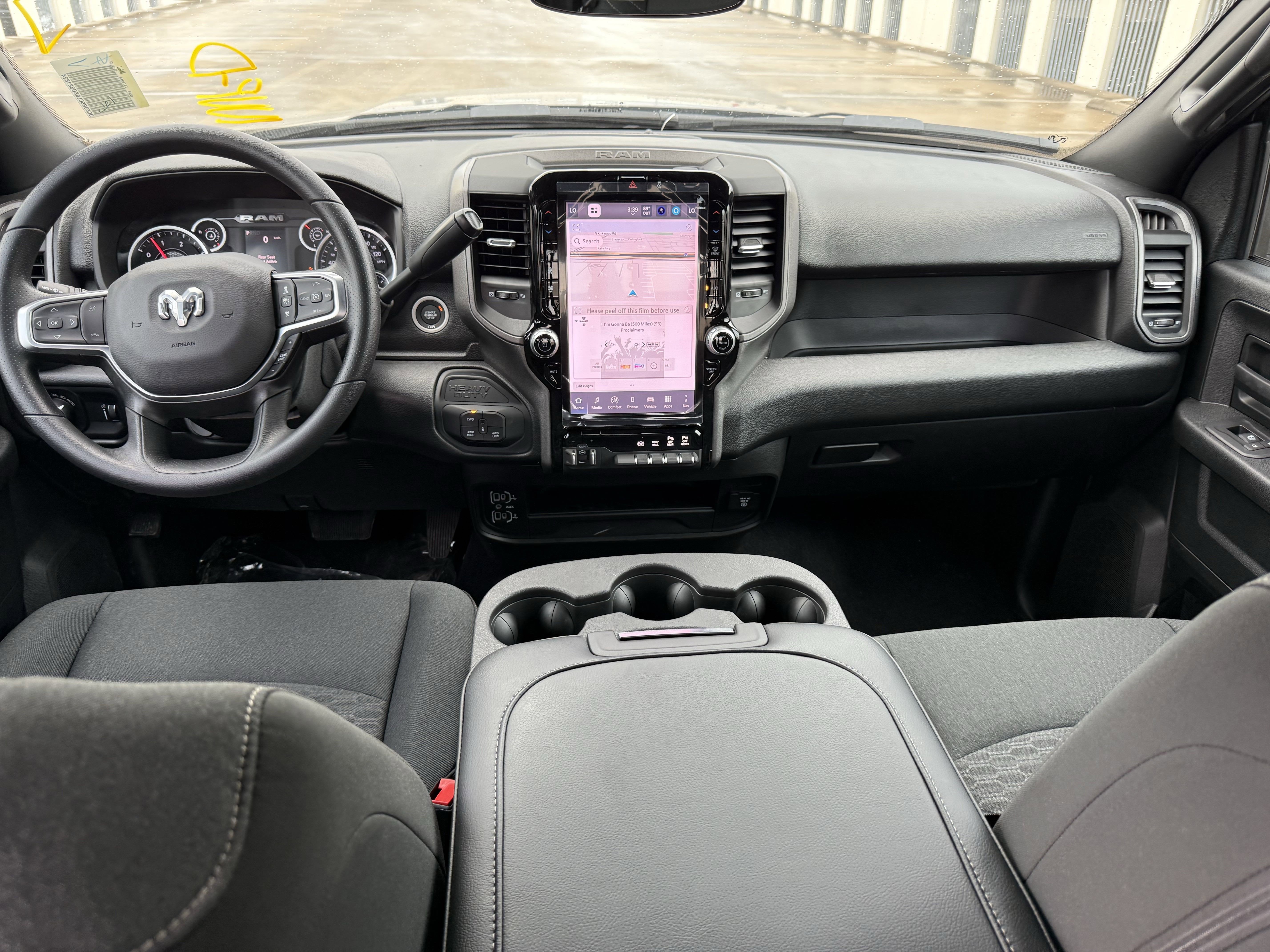 2025 RAM 2500 Tradesman