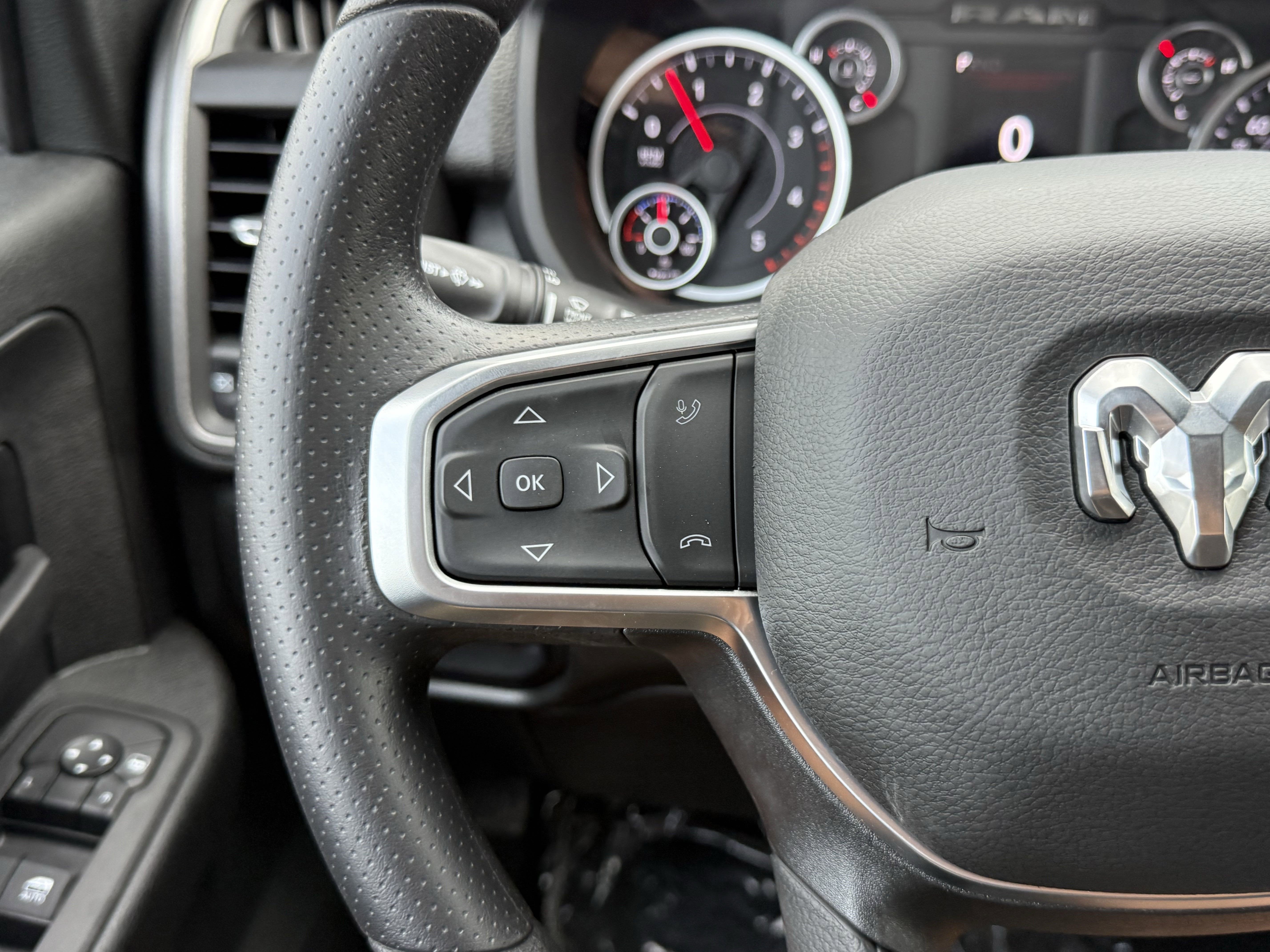 2025 RAM 2500 Tradesman