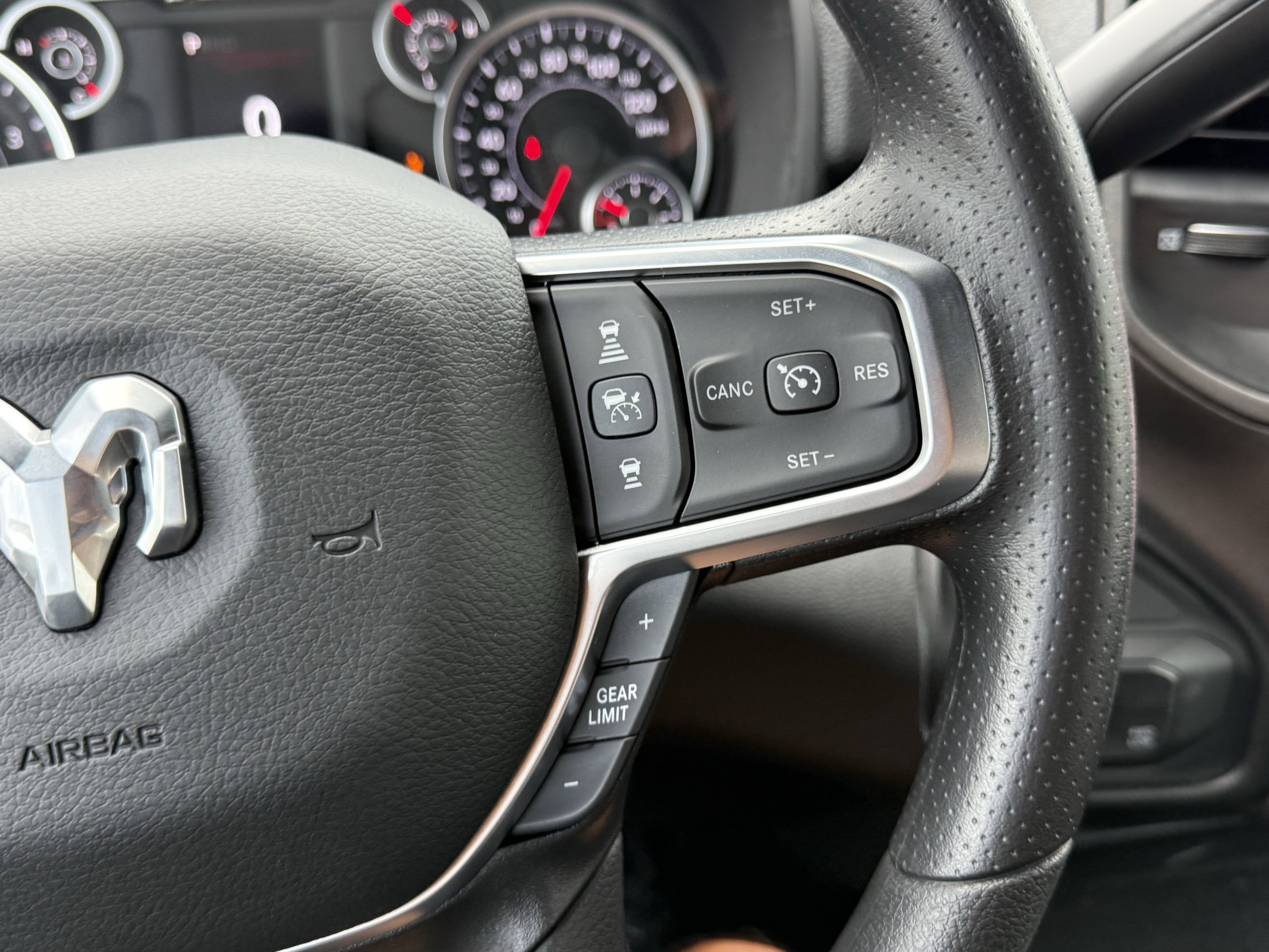 2025 RAM 2500 Tradesman