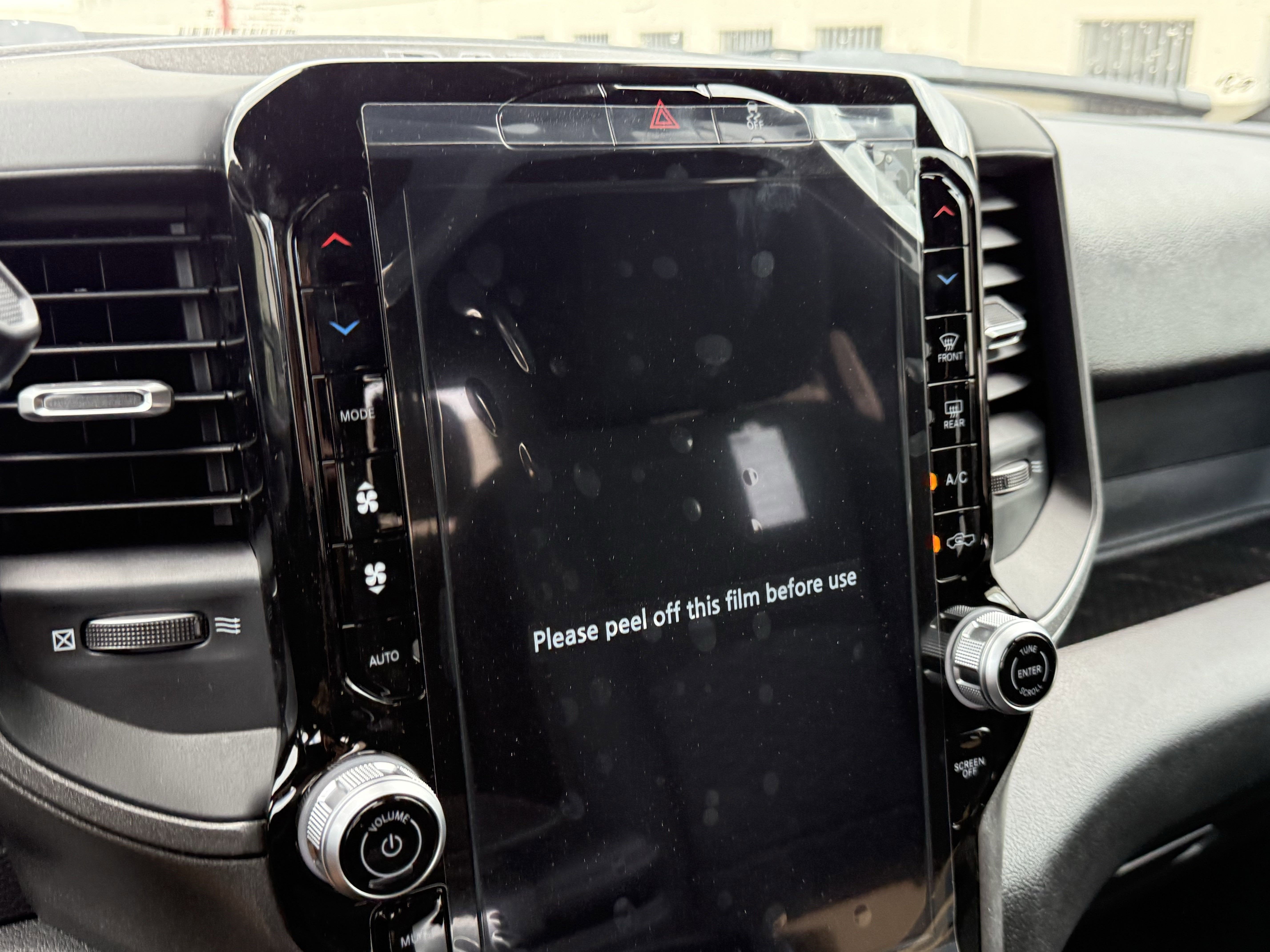 2025 RAM 2500 Tradesman