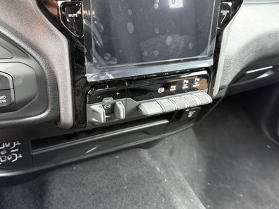 2025 RAM 2500 Tradesman