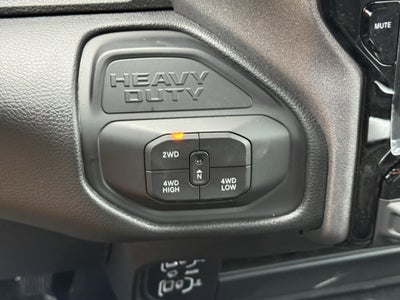 2025 RAM 2500 Tradesman