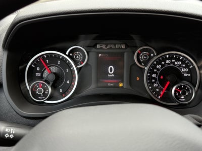 2025 RAM 2500 Tradesman