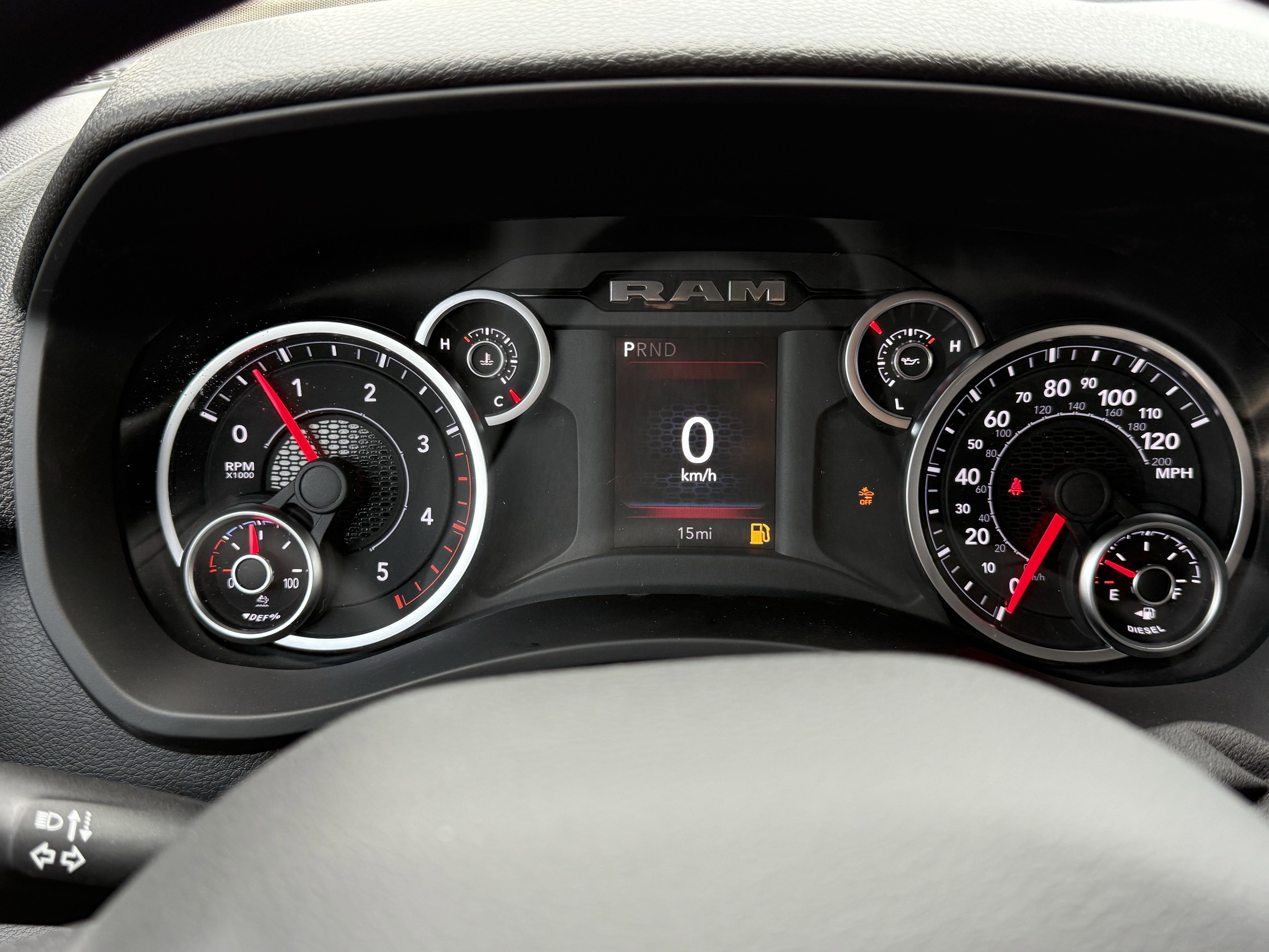 2025 RAM 2500 Tradesman