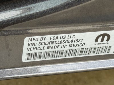 2025 RAM 2500 Tradesman