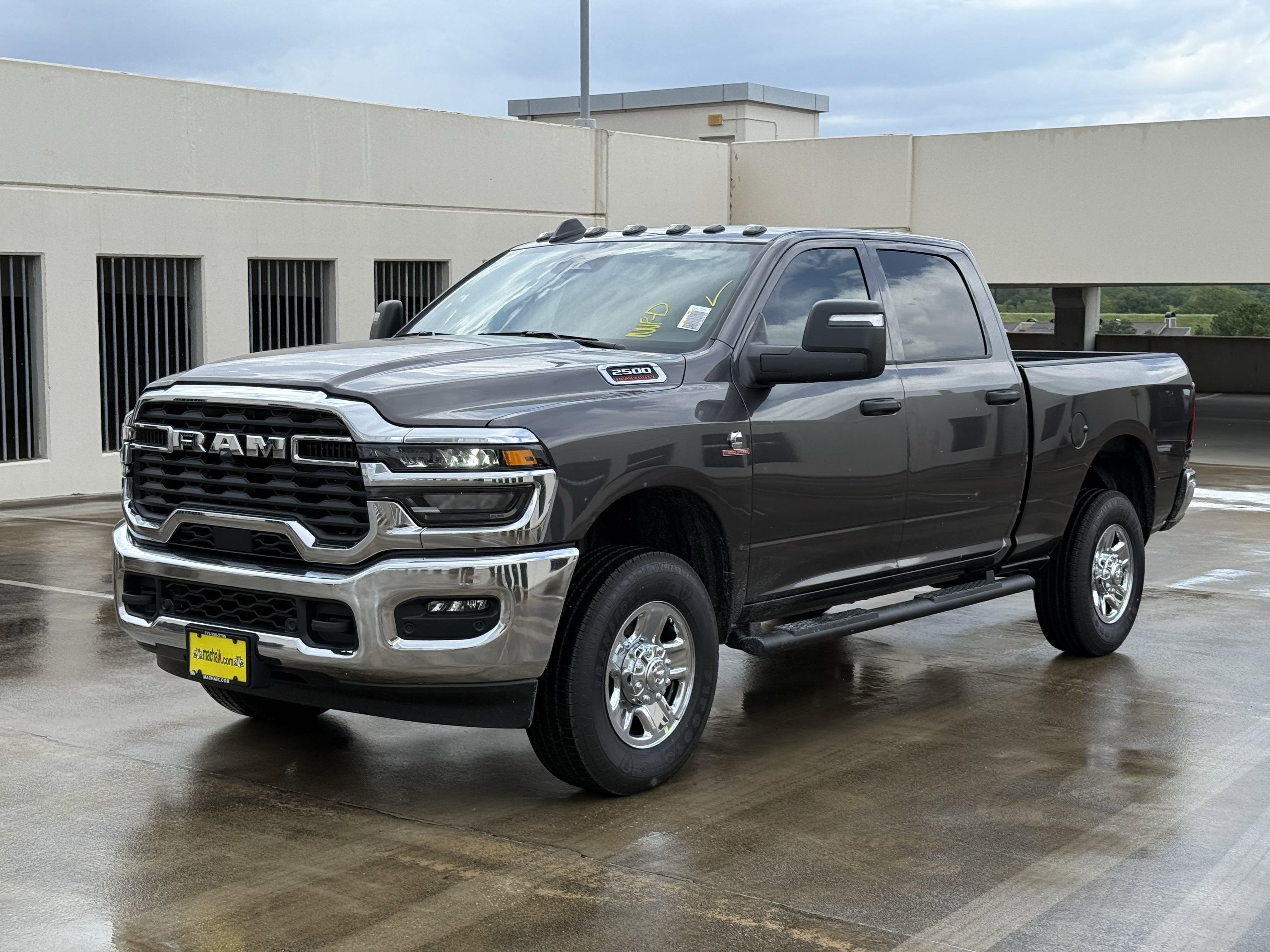 2025 RAM 2500 Tradesman
