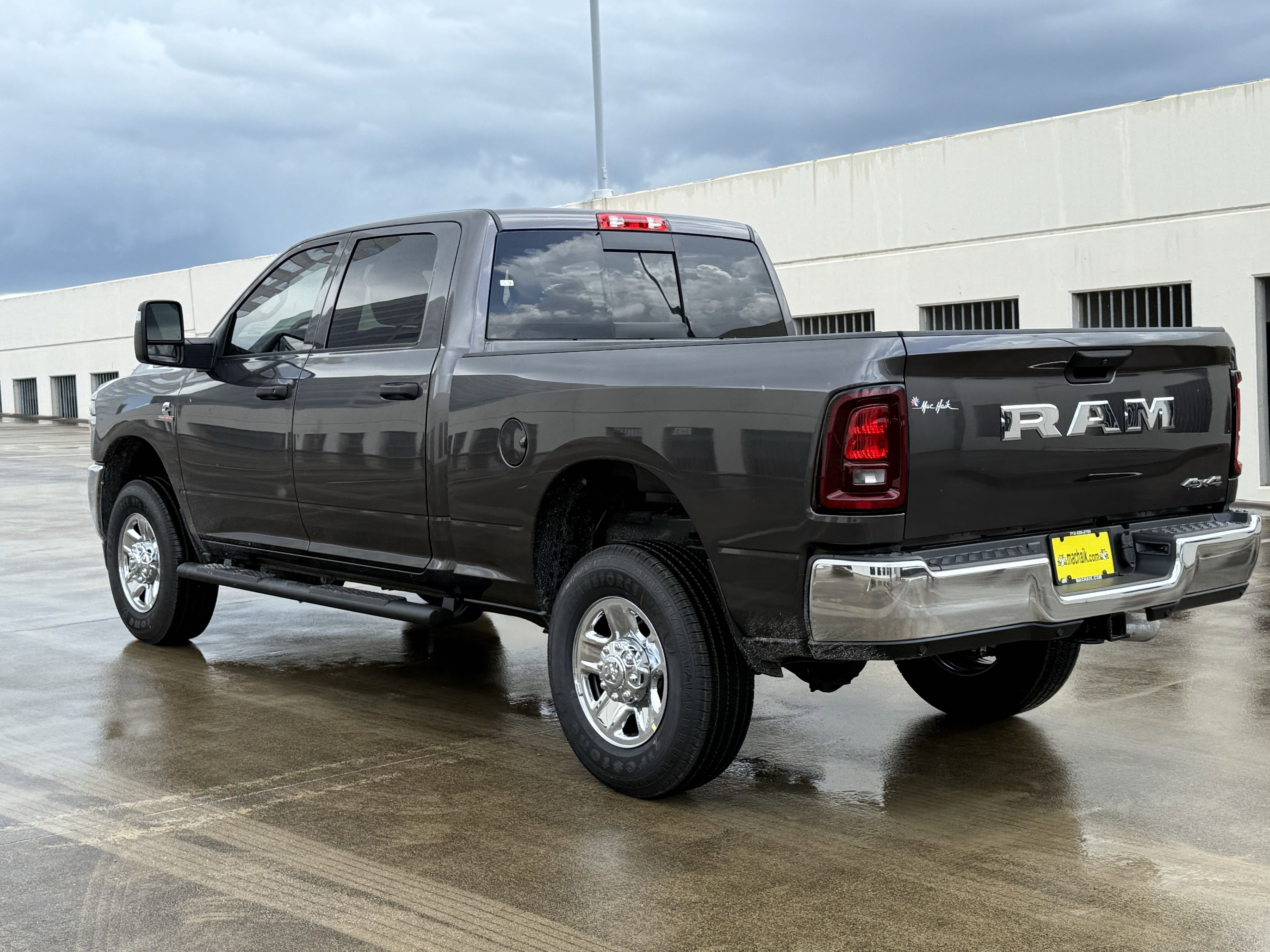 2025 RAM 2500 Tradesman
