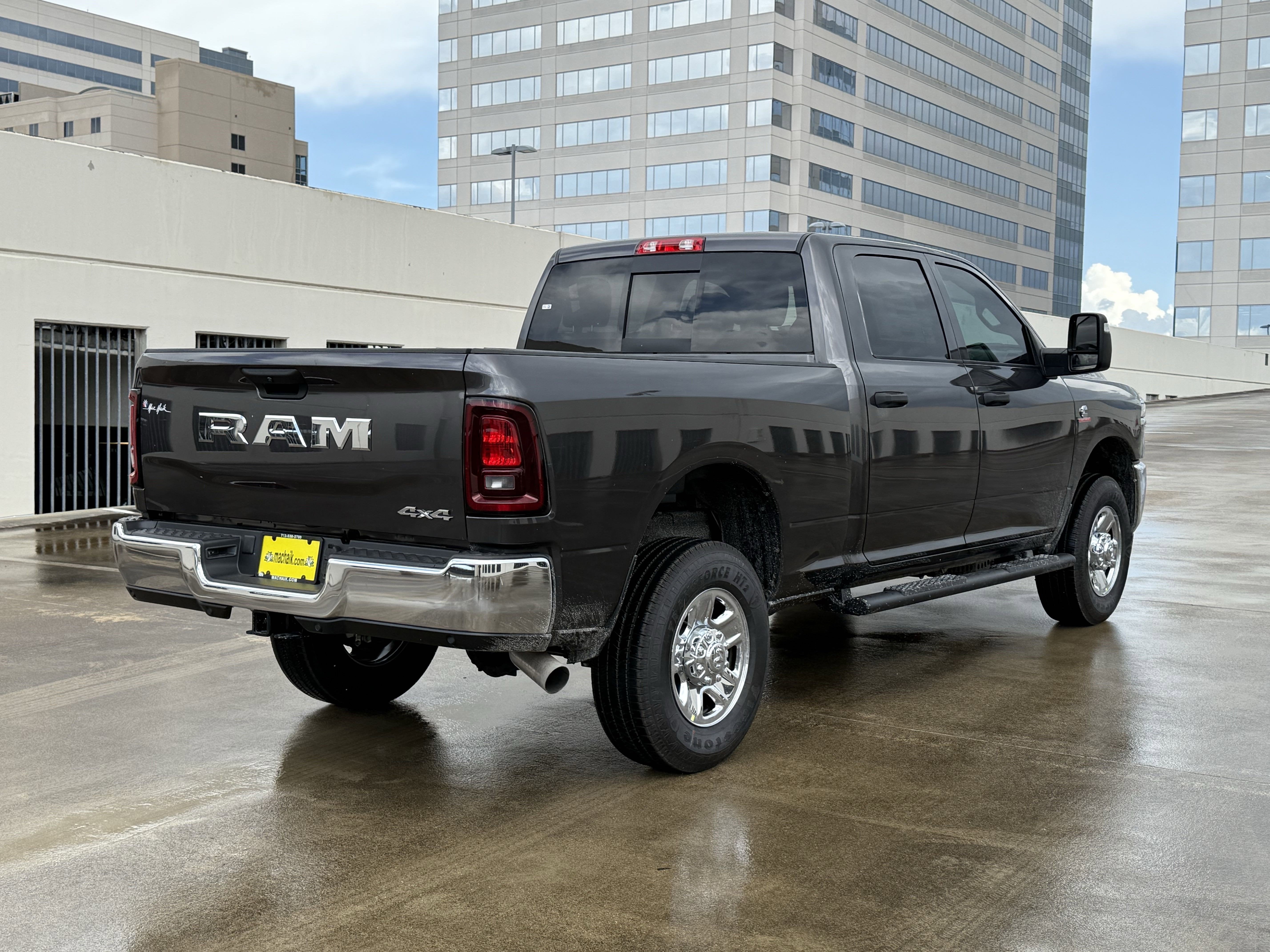 2025 RAM 2500 Tradesman