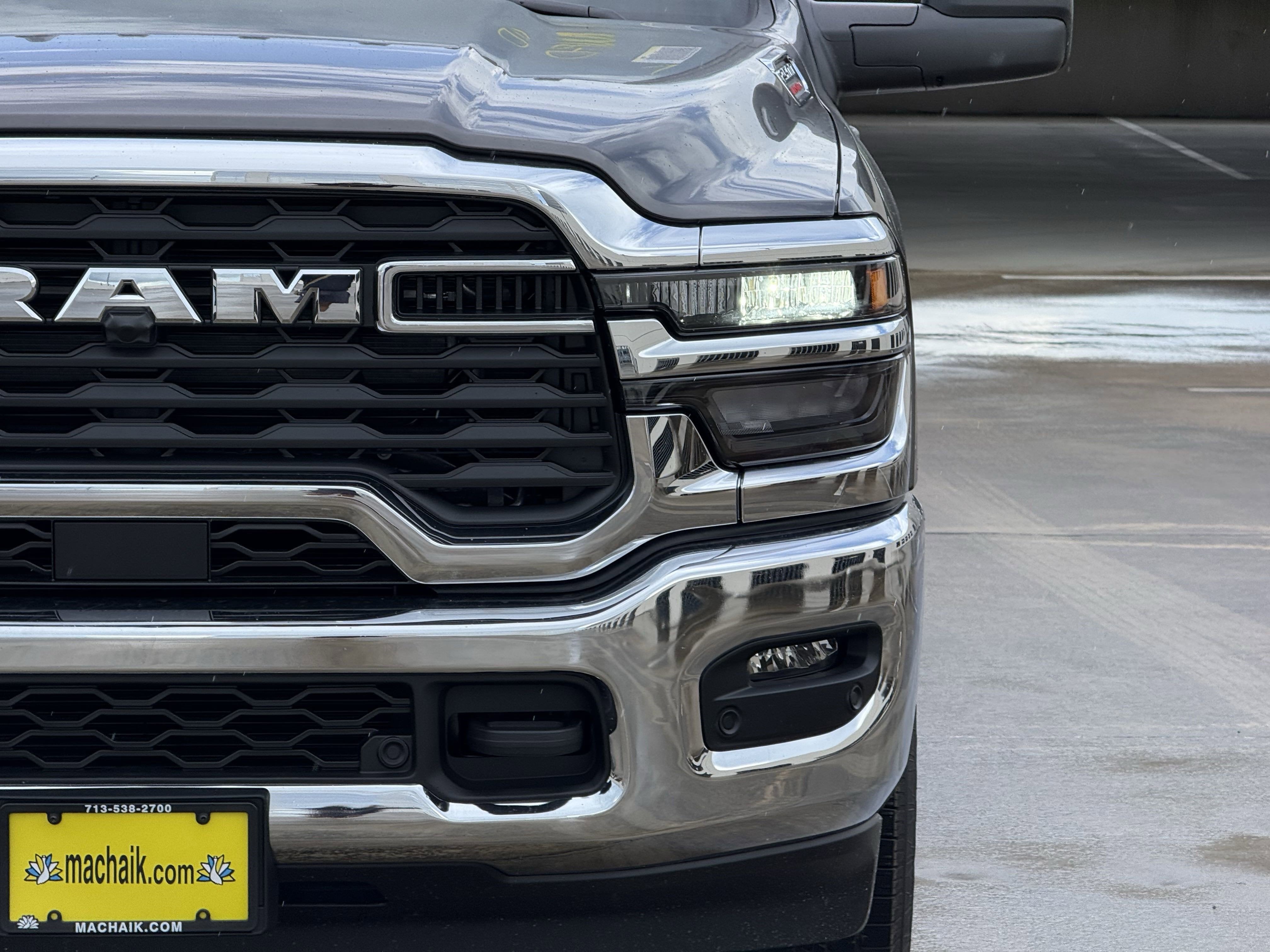 2025 RAM 2500 Tradesman