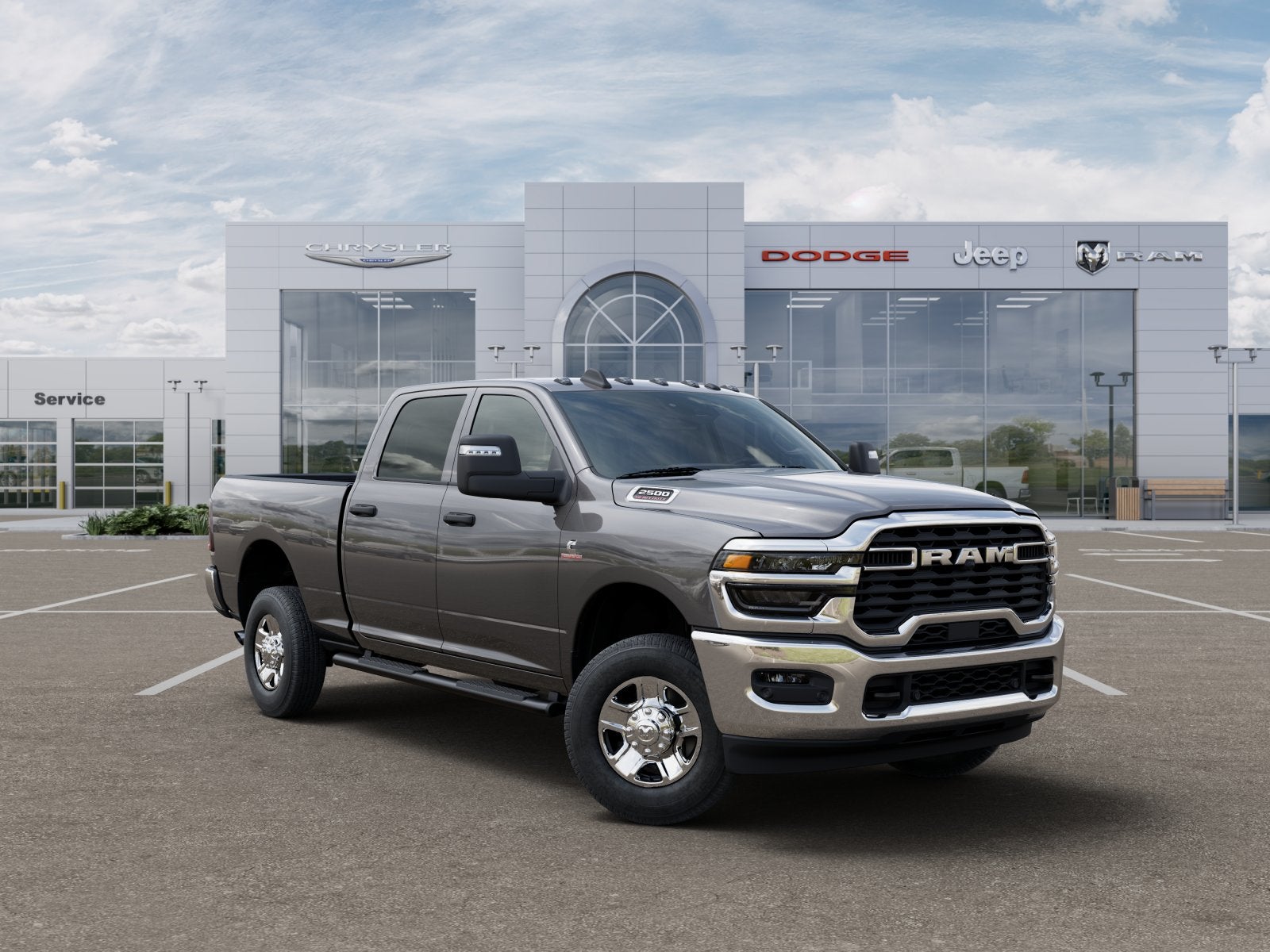 2025 RAM 2500 Tradesman