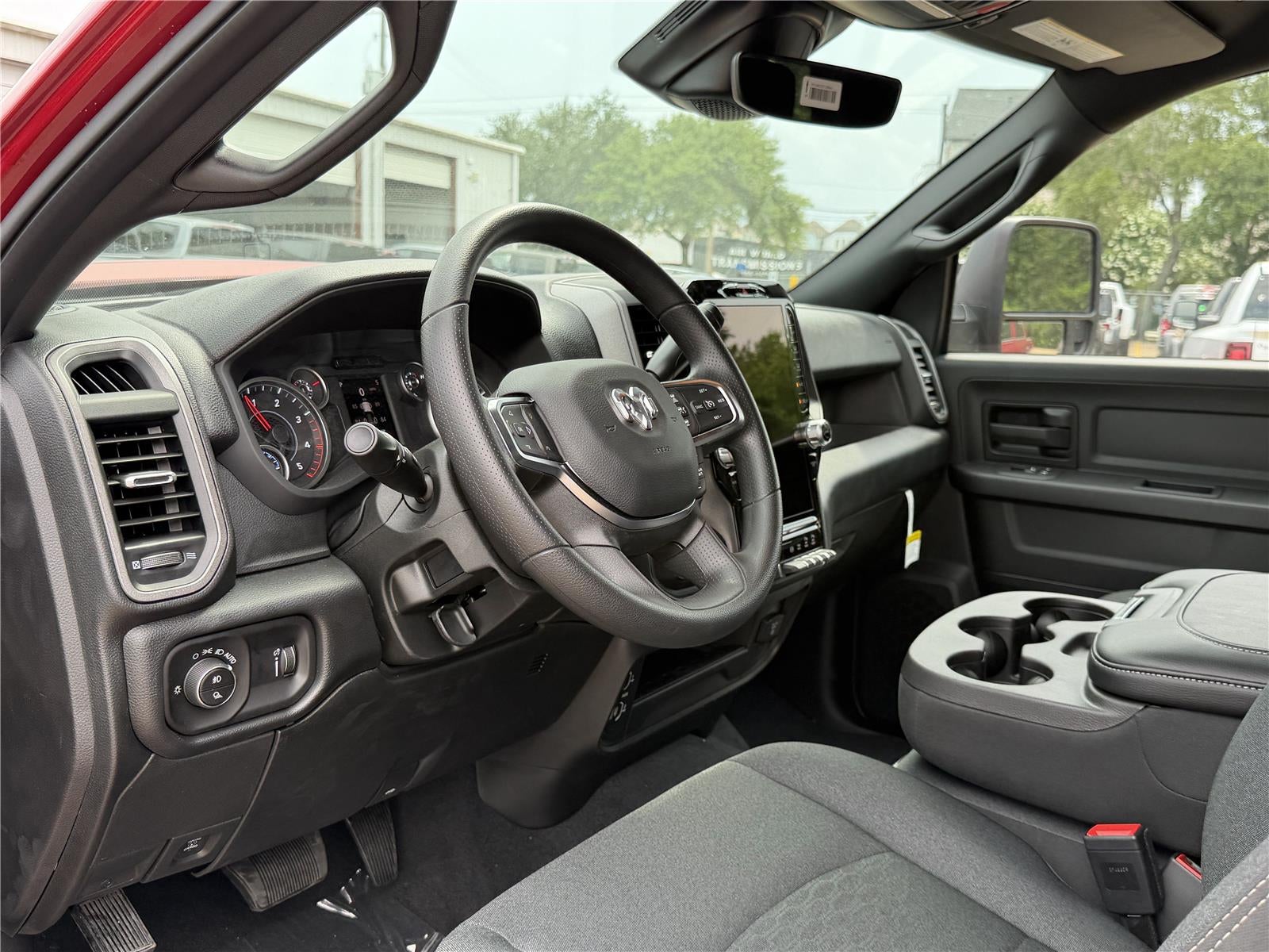 2026 RAM 2500 Black Express