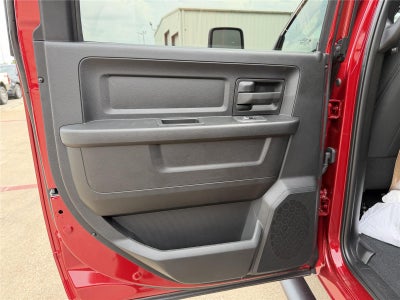 2026 RAM 2500 Black Express