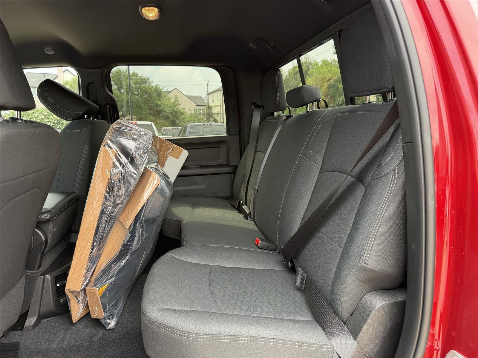2026 RAM 2500 Black Express