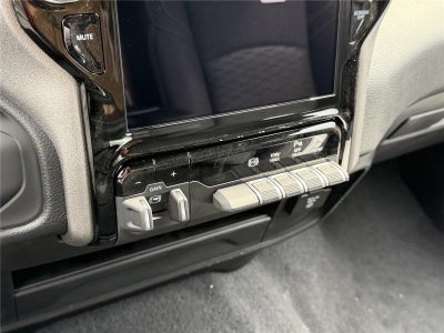 2026 RAM 2500 Black Express