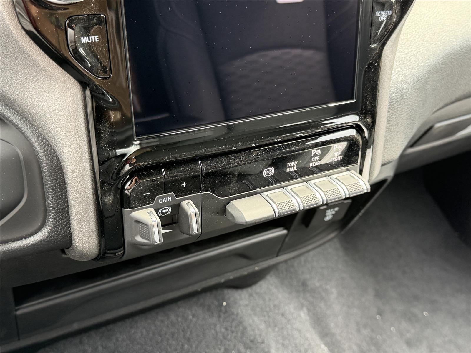2026 RAM 2500 Black Express