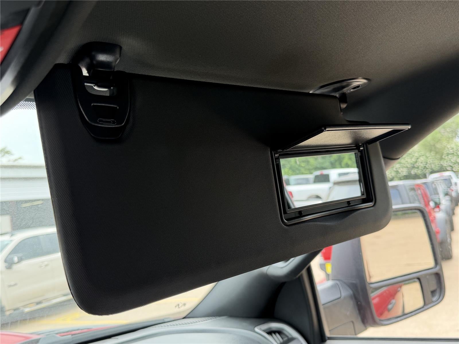 2026 RAM 2500 Black Express