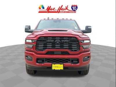 2026 RAM 2500 Black Express