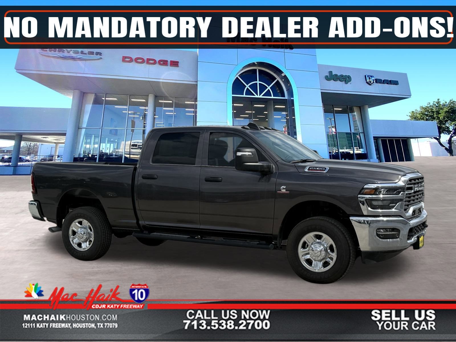 2025 RAM 2500 Tradesman