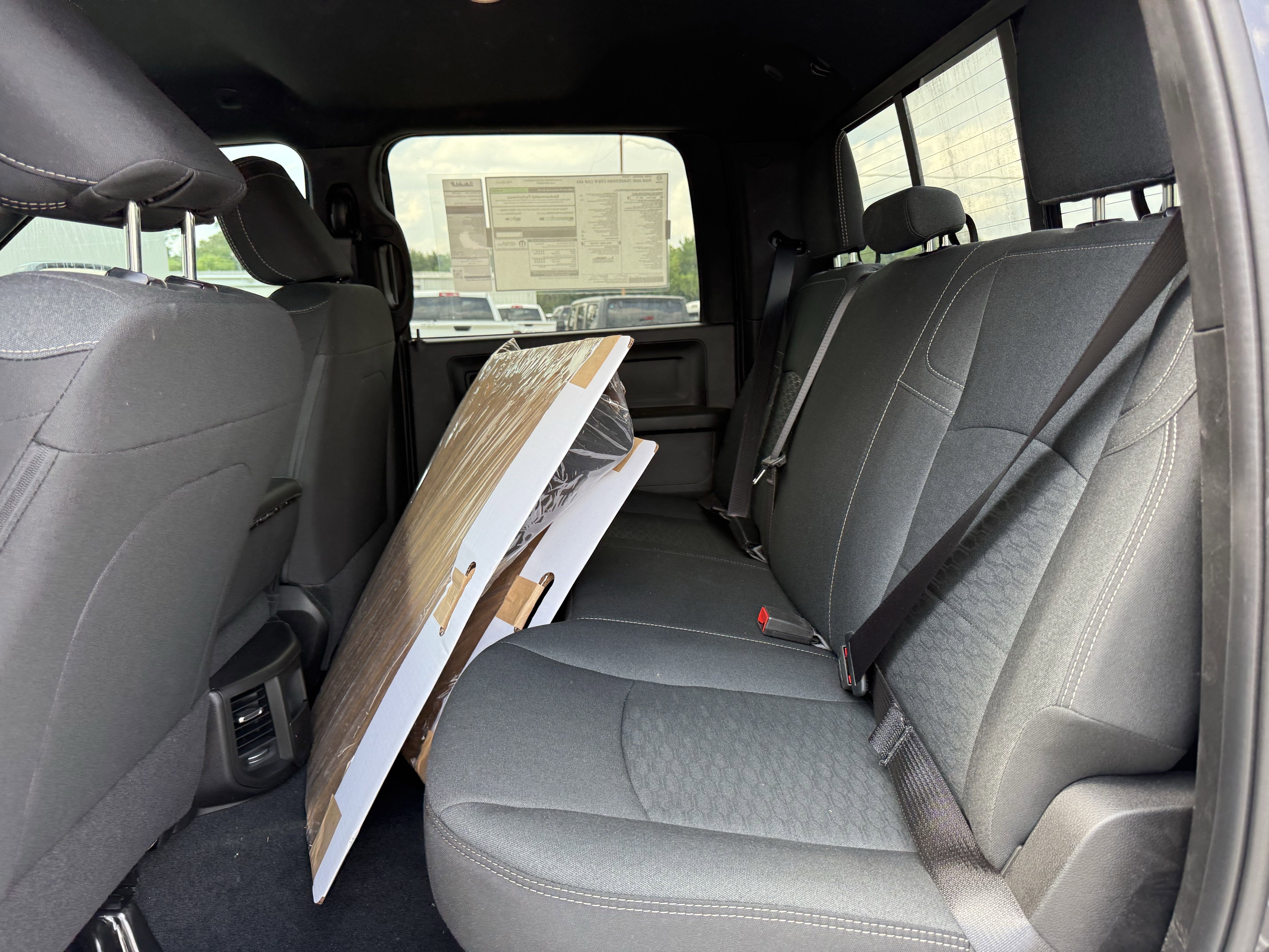 2025 RAM 2500 Tradesman