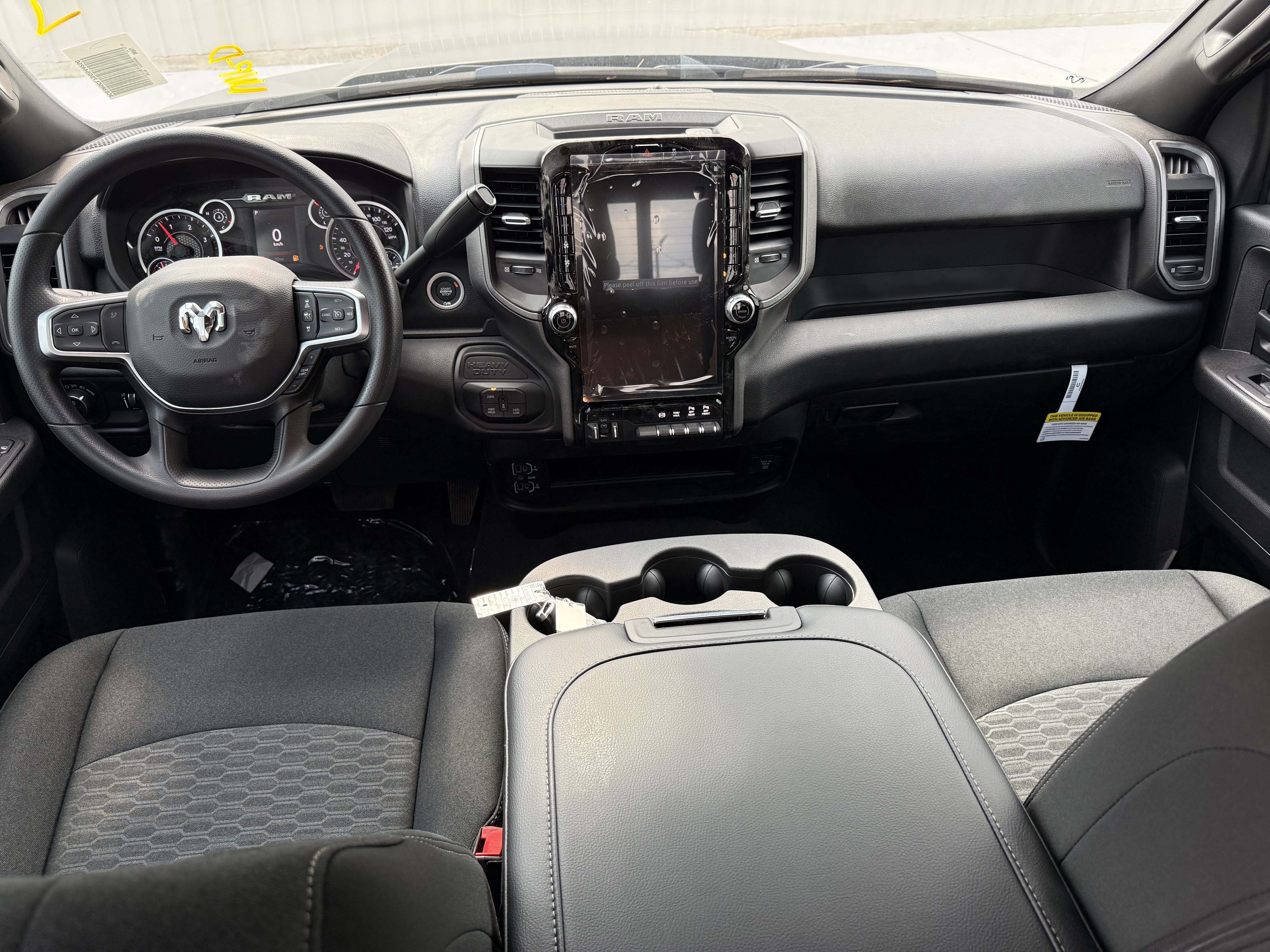 2025 RAM 2500 Tradesman