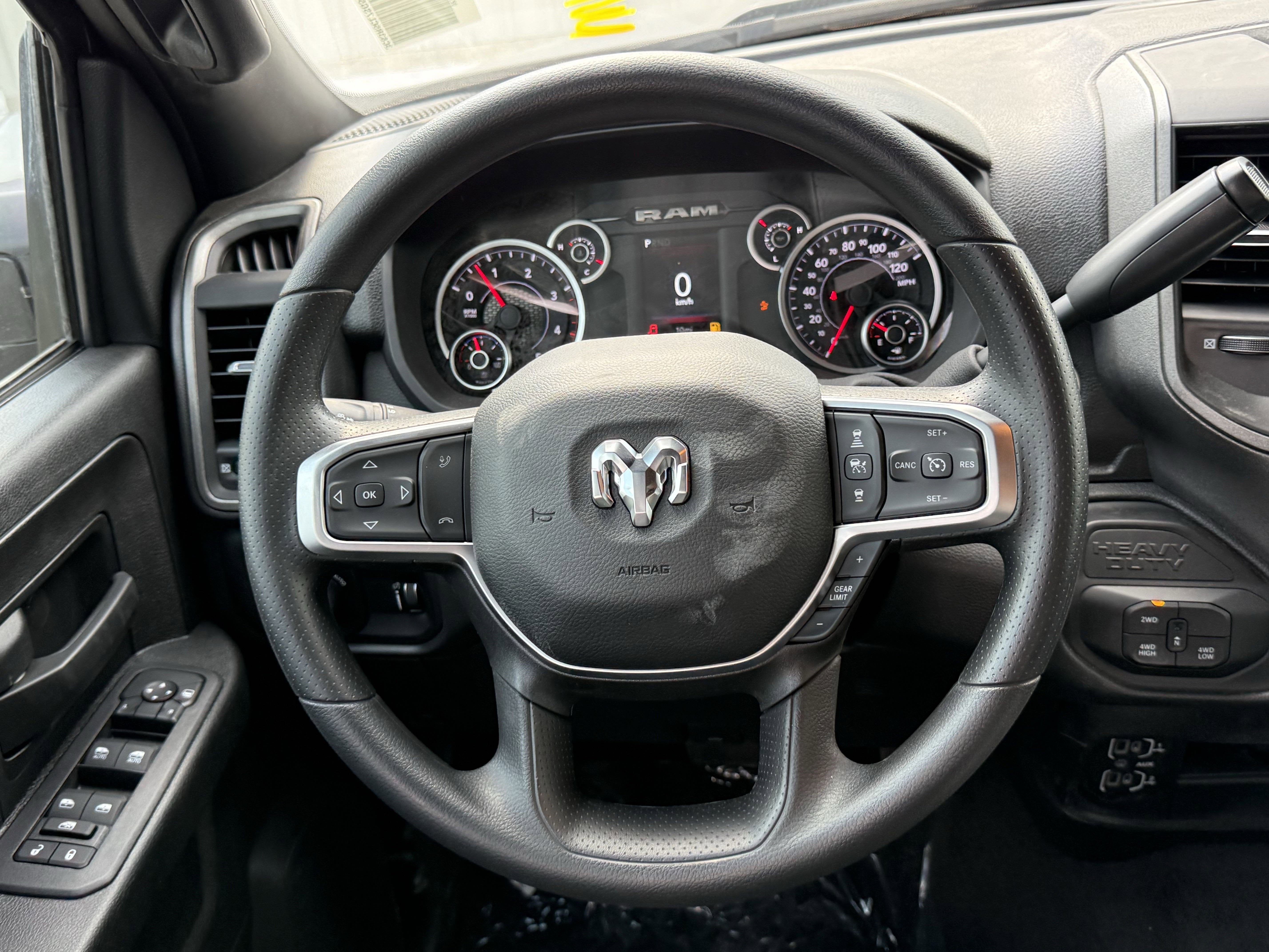 2025 RAM 2500 Tradesman