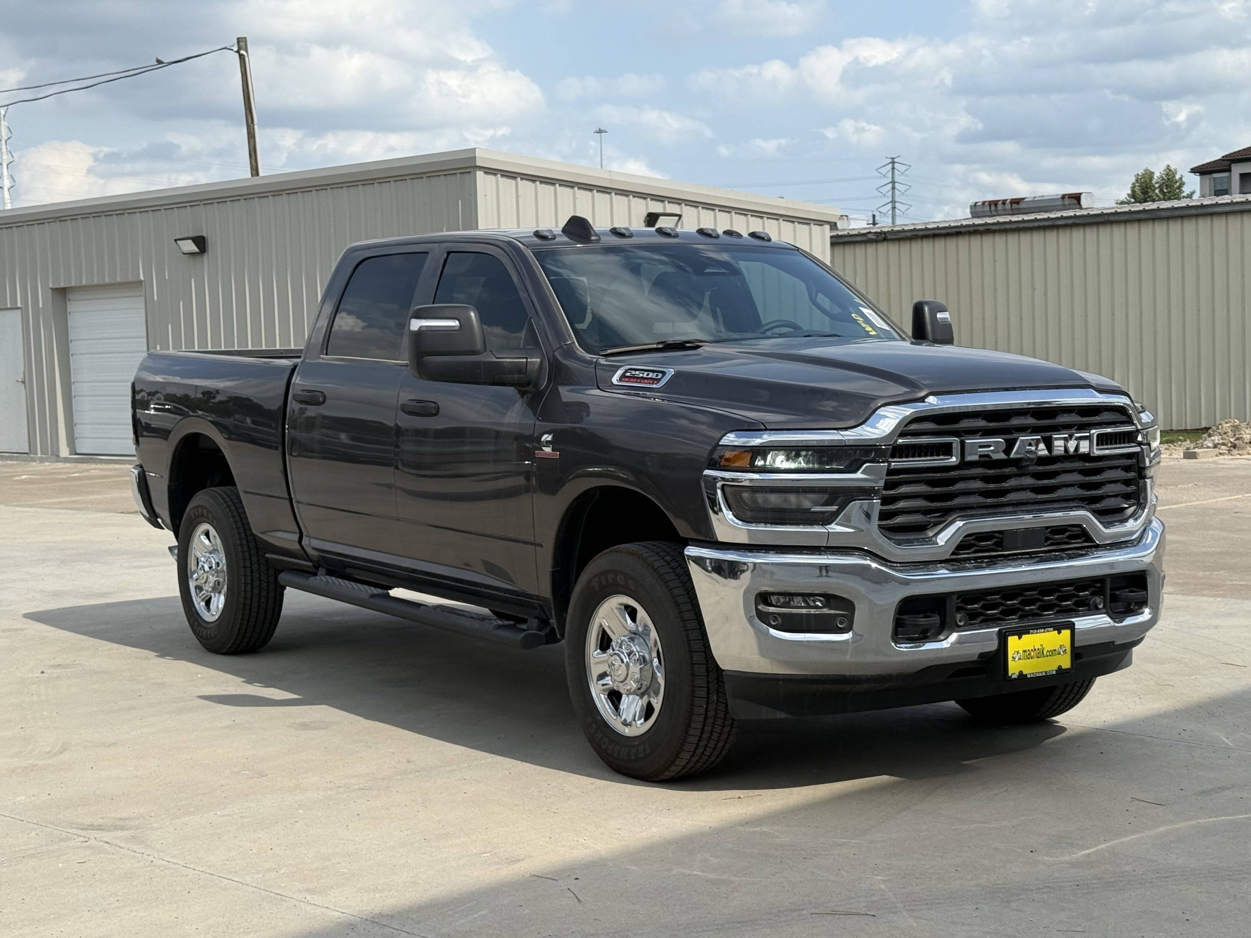 2025 RAM 2500 Tradesman