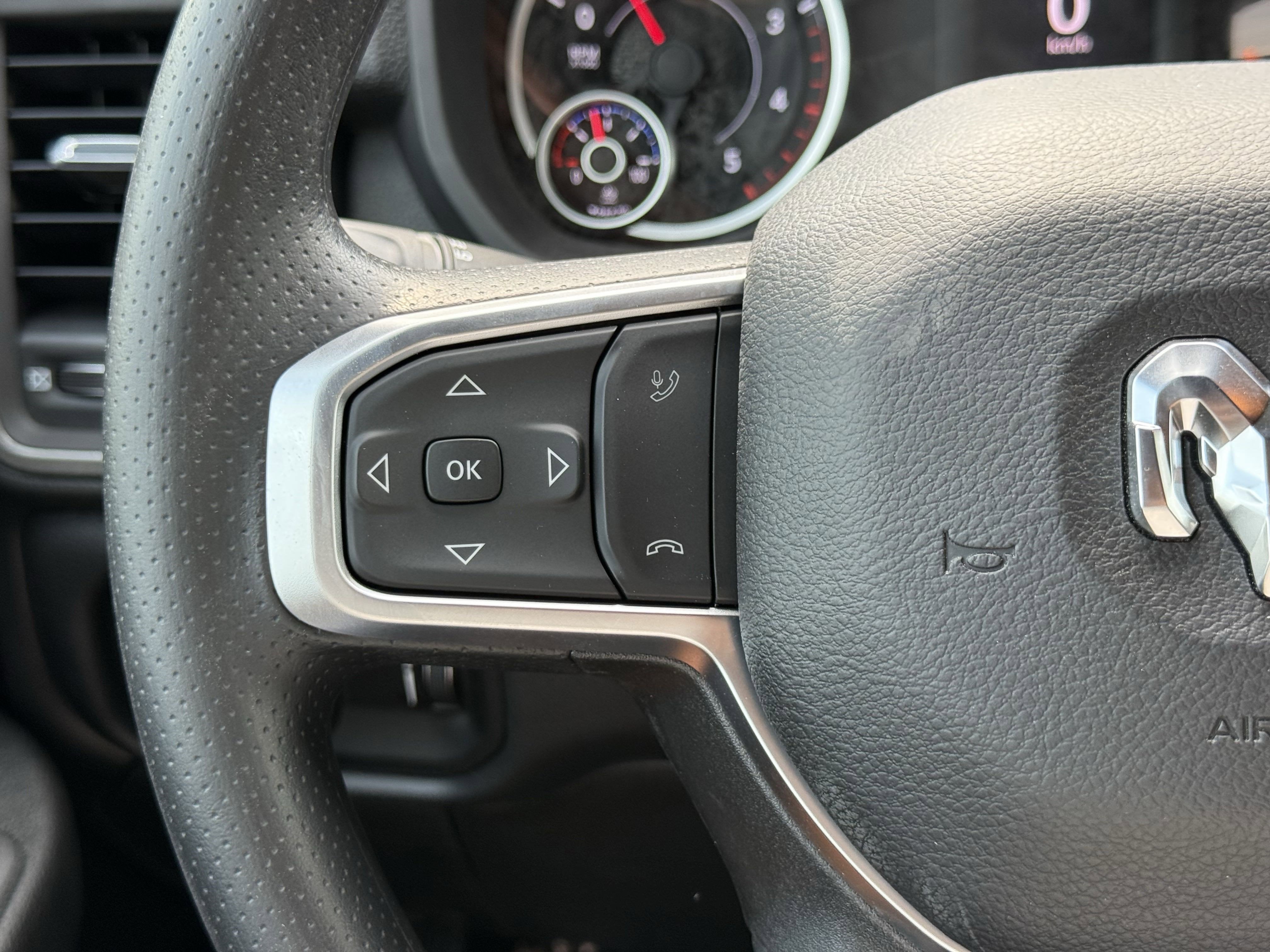 2025 RAM 2500 Tradesman