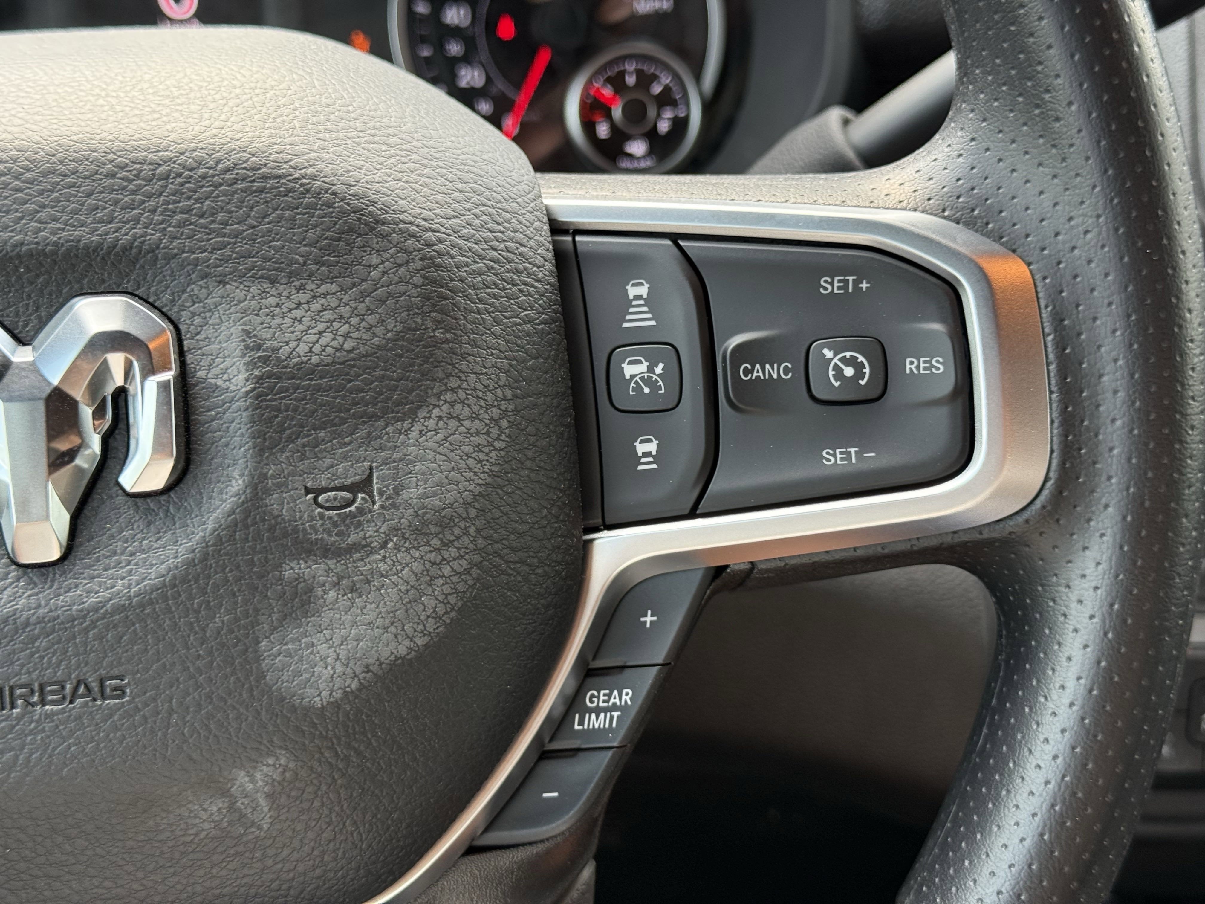 2025 RAM 2500 Tradesman