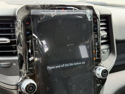 2025 RAM 2500 Tradesman