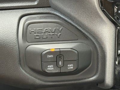 2025 RAM 2500 Tradesman