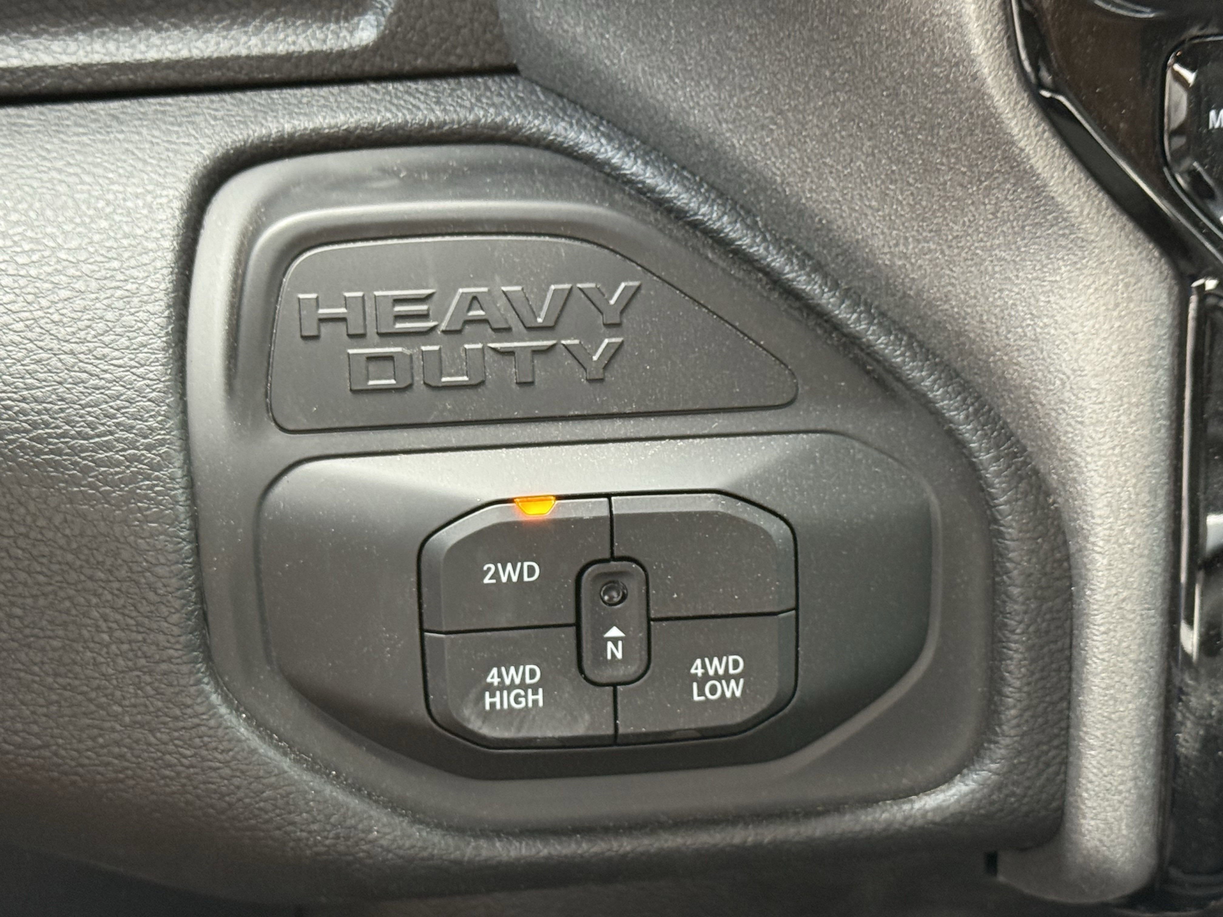 2025 RAM 2500 Tradesman