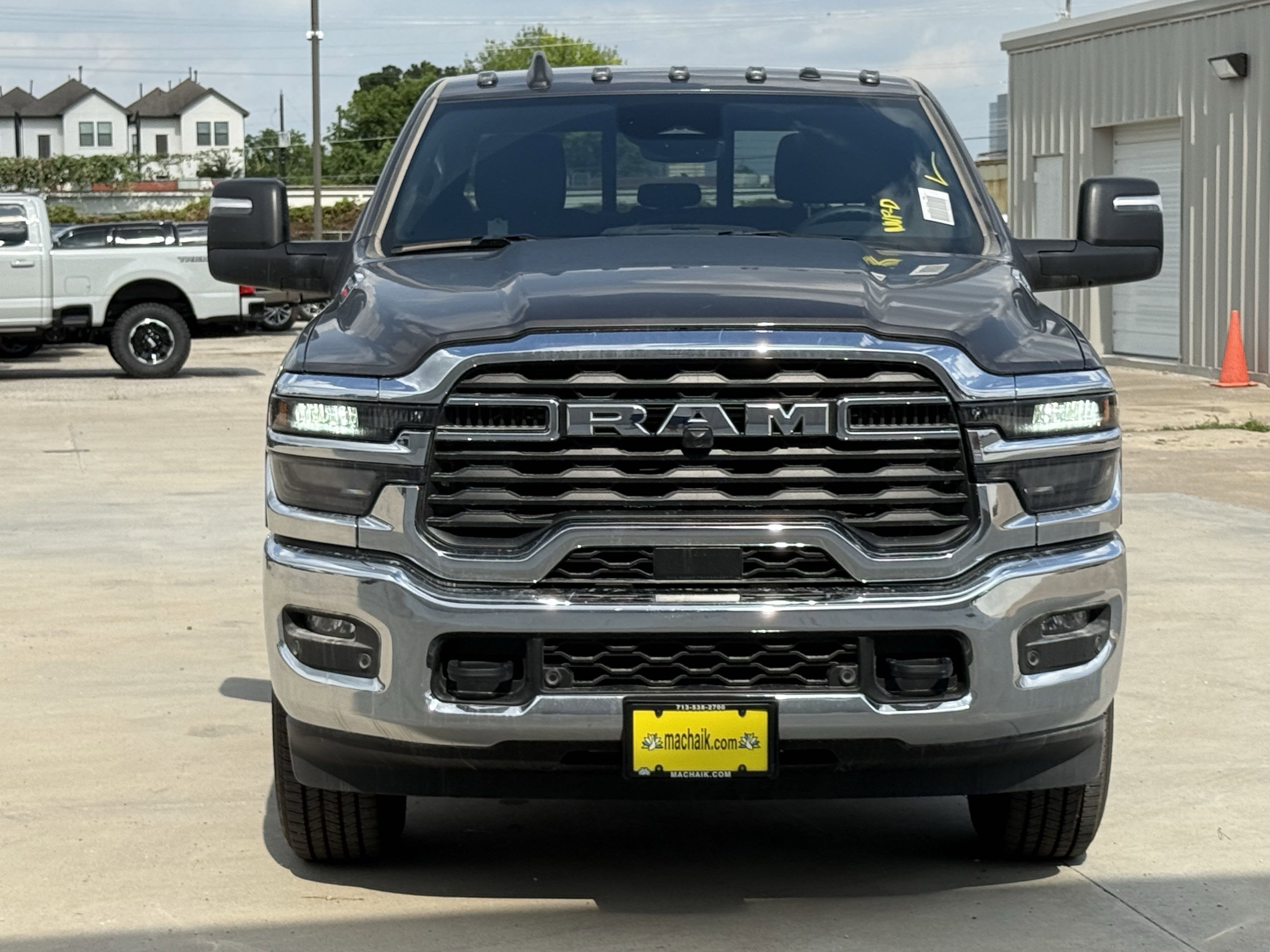 2025 RAM 2500 Tradesman