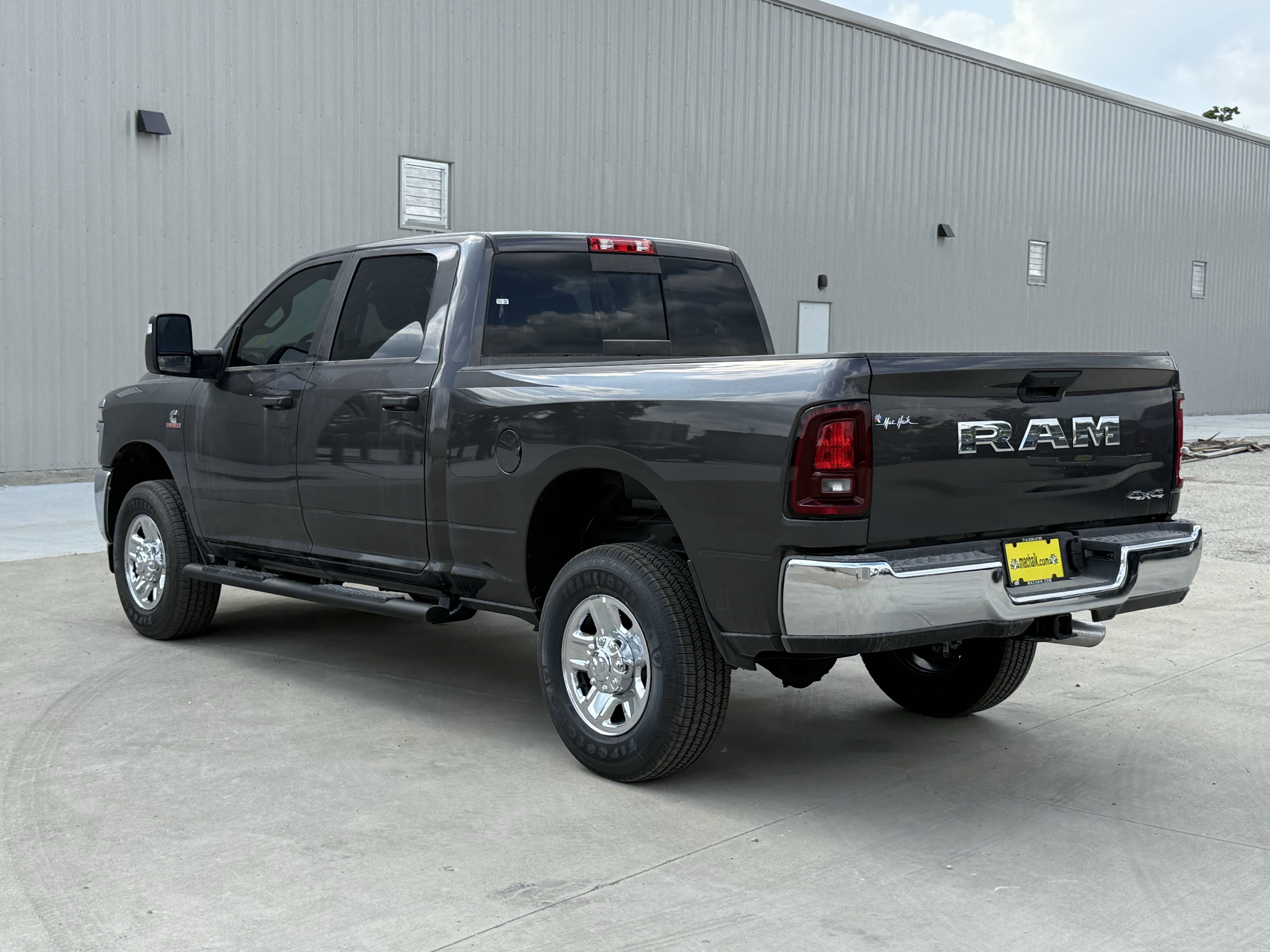 2025 RAM 2500 Tradesman