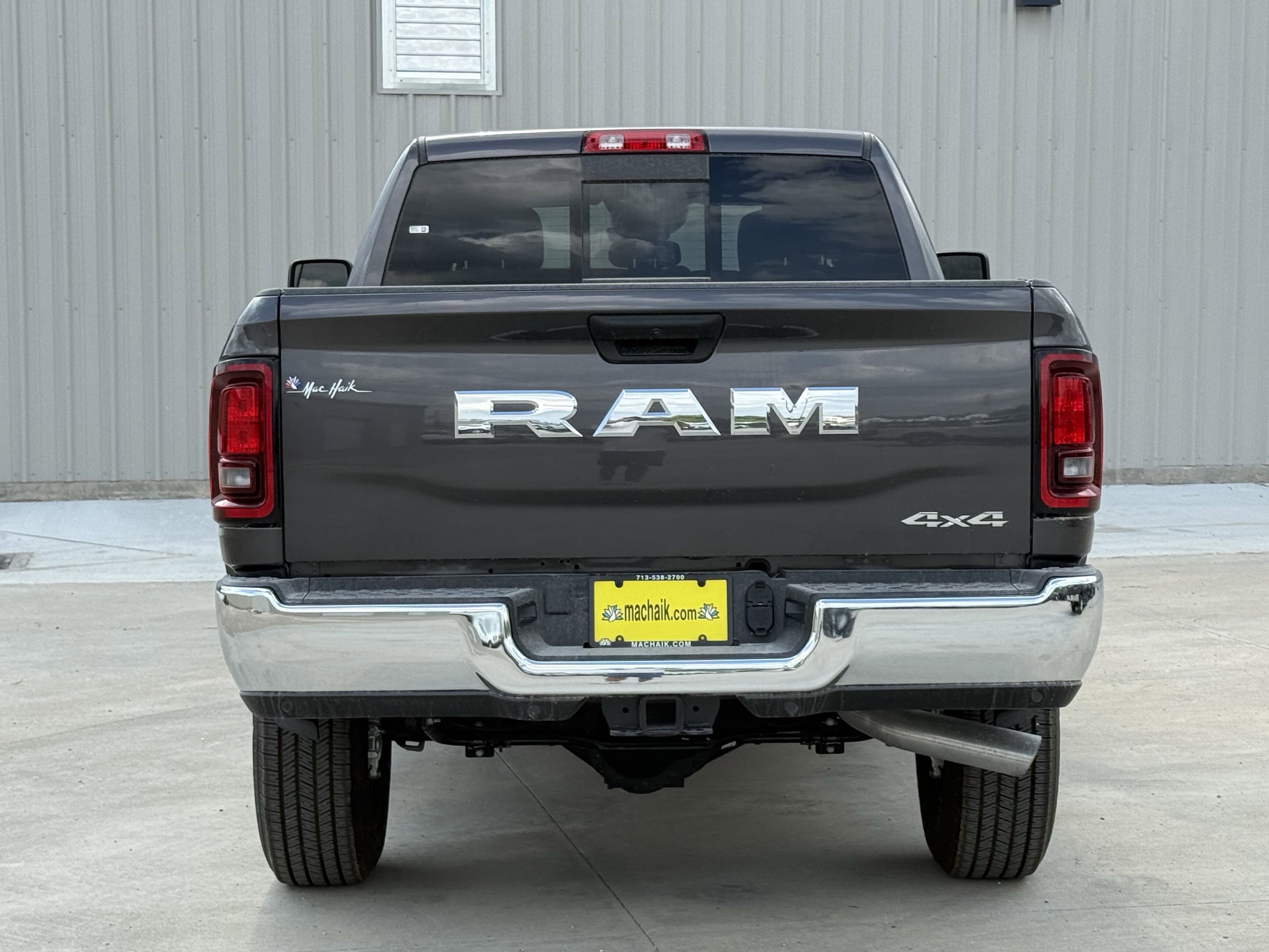 2025 RAM 2500 Tradesman