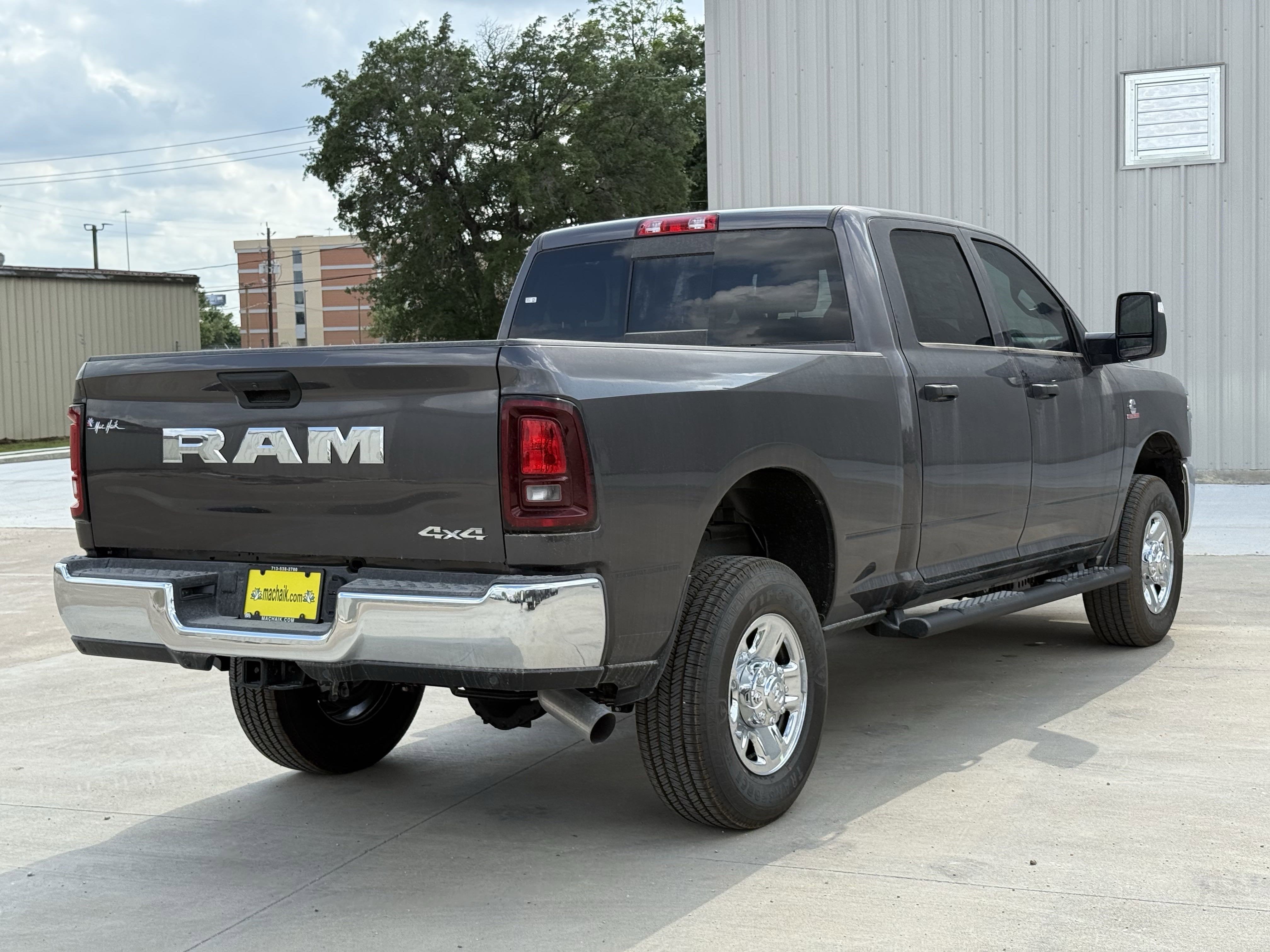 2025 RAM 2500 Tradesman
