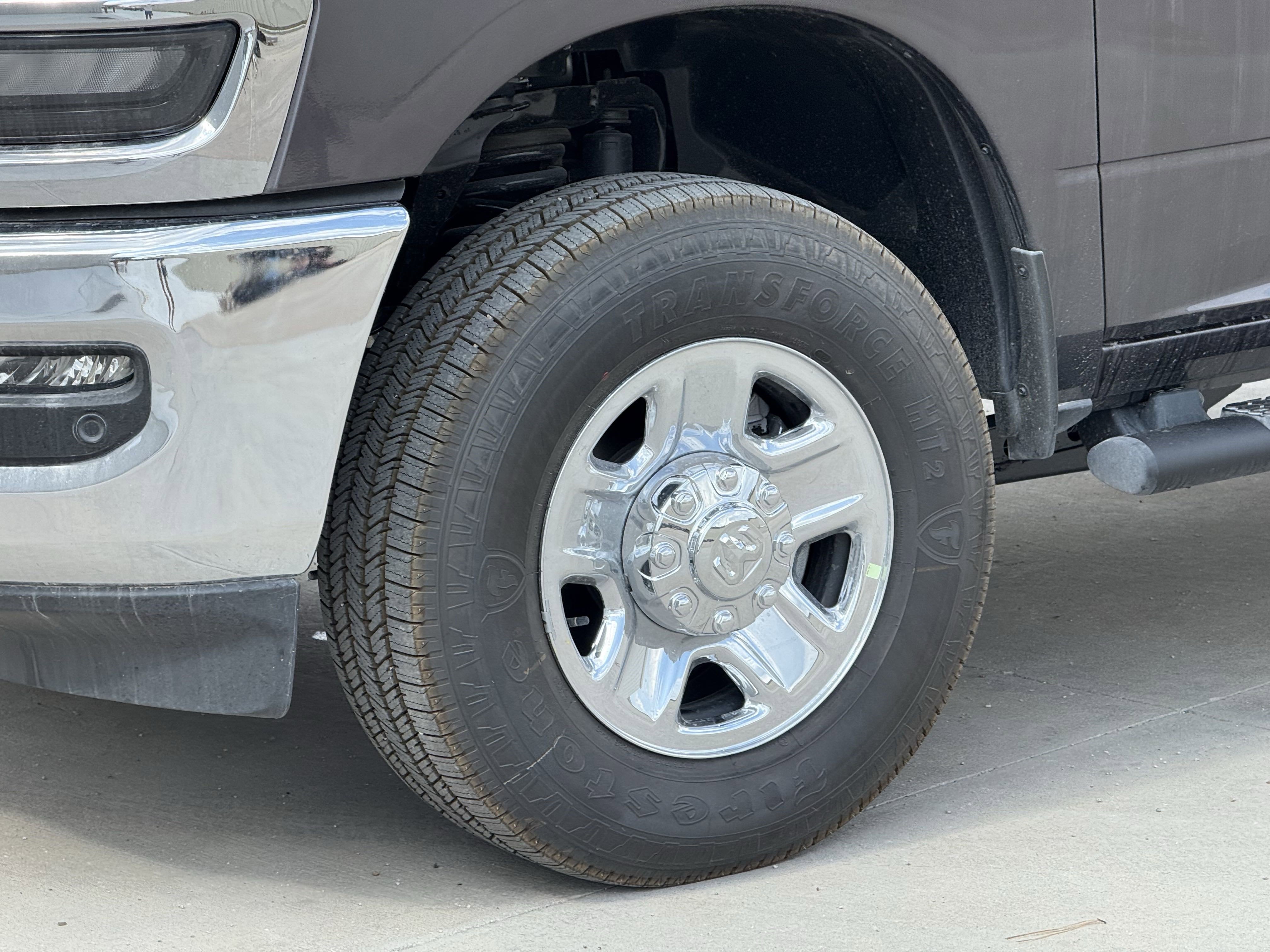 2025 RAM 2500 Tradesman