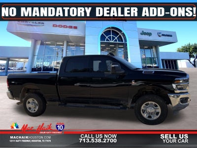 2025 RAM 2500 Tradesman