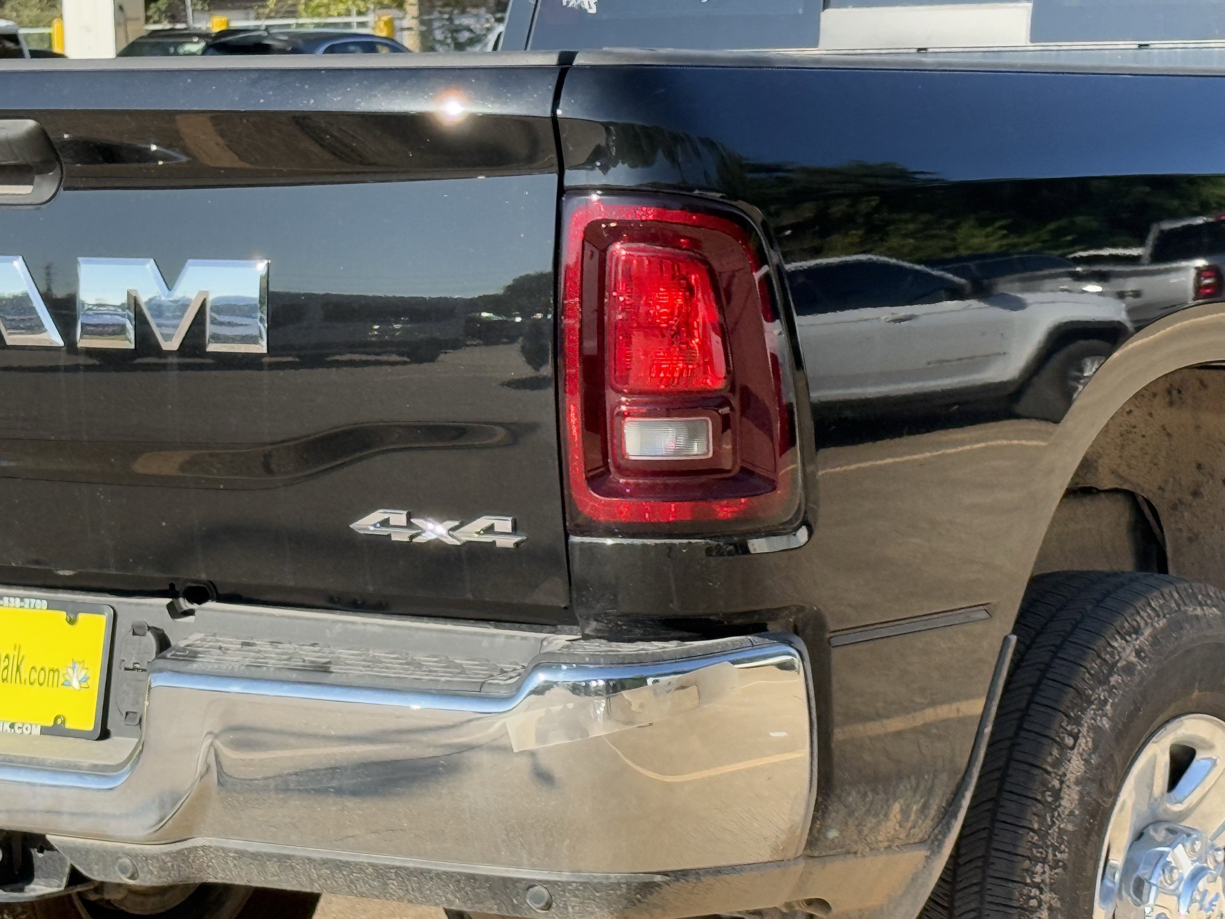 2025 RAM 2500 Tradesman