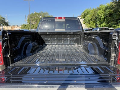 2025 RAM 2500 Tradesman