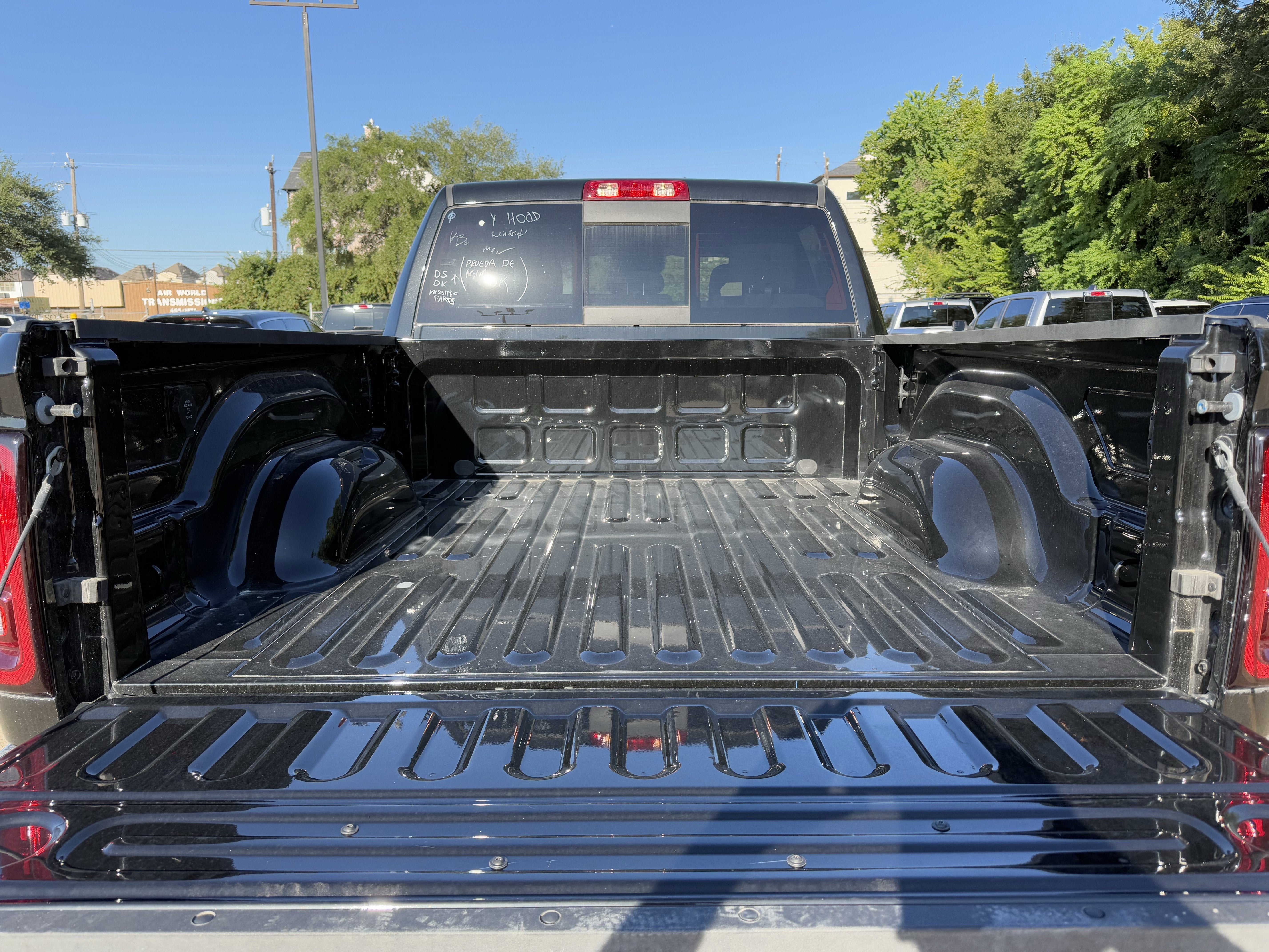 2025 RAM 2500 Tradesman